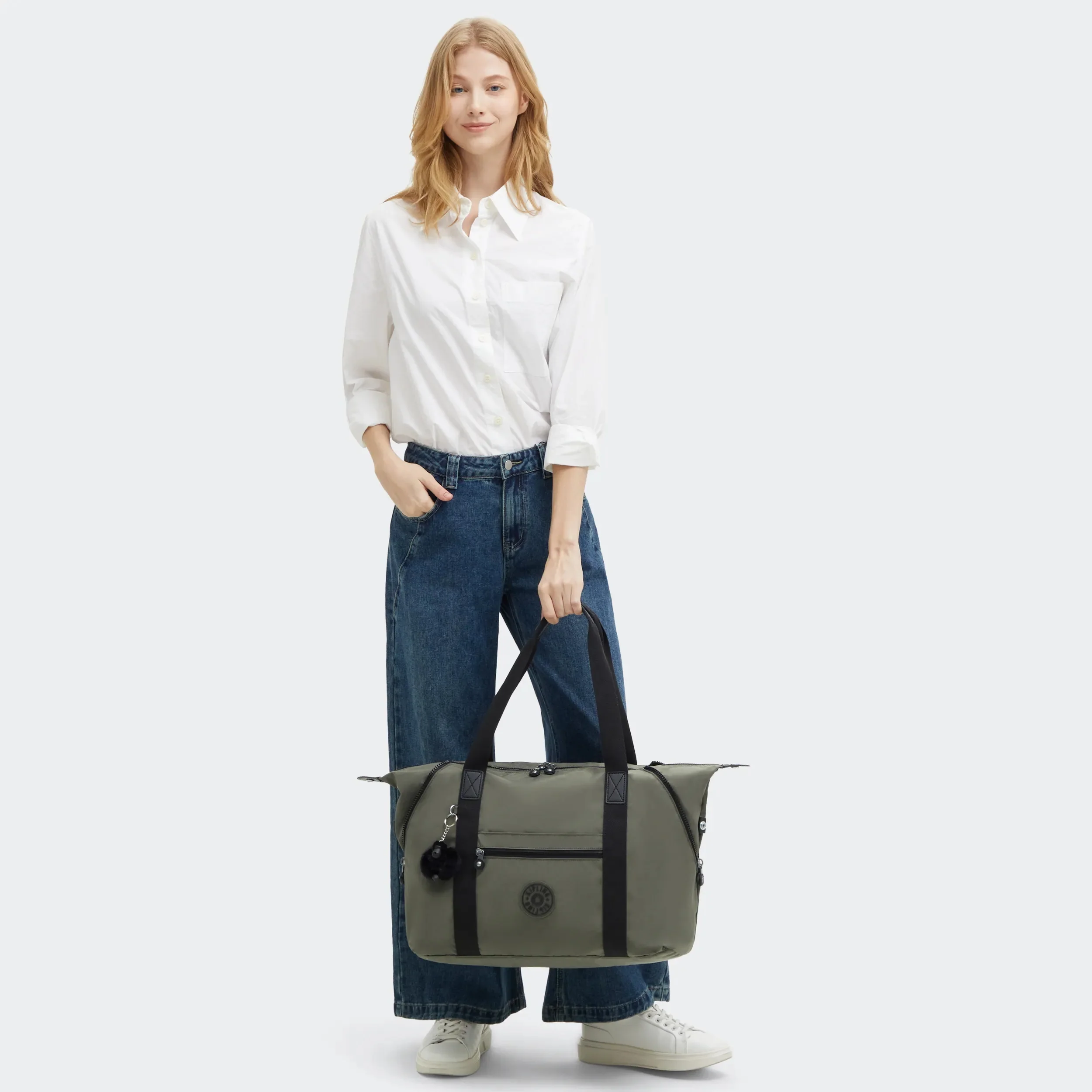 Art Medium Tote Bag - Image 9