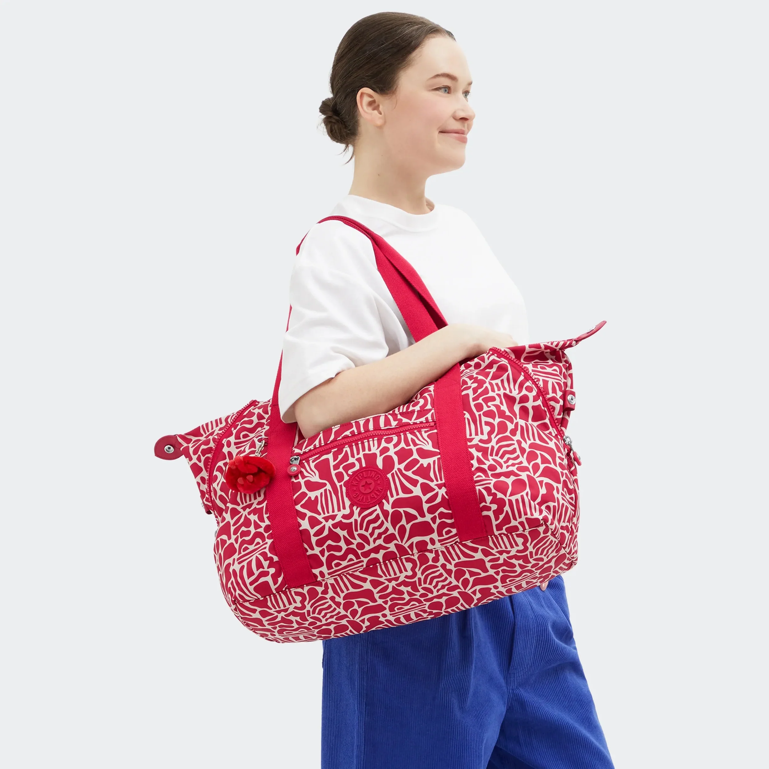 Art Medium Tote Bag - Image 2