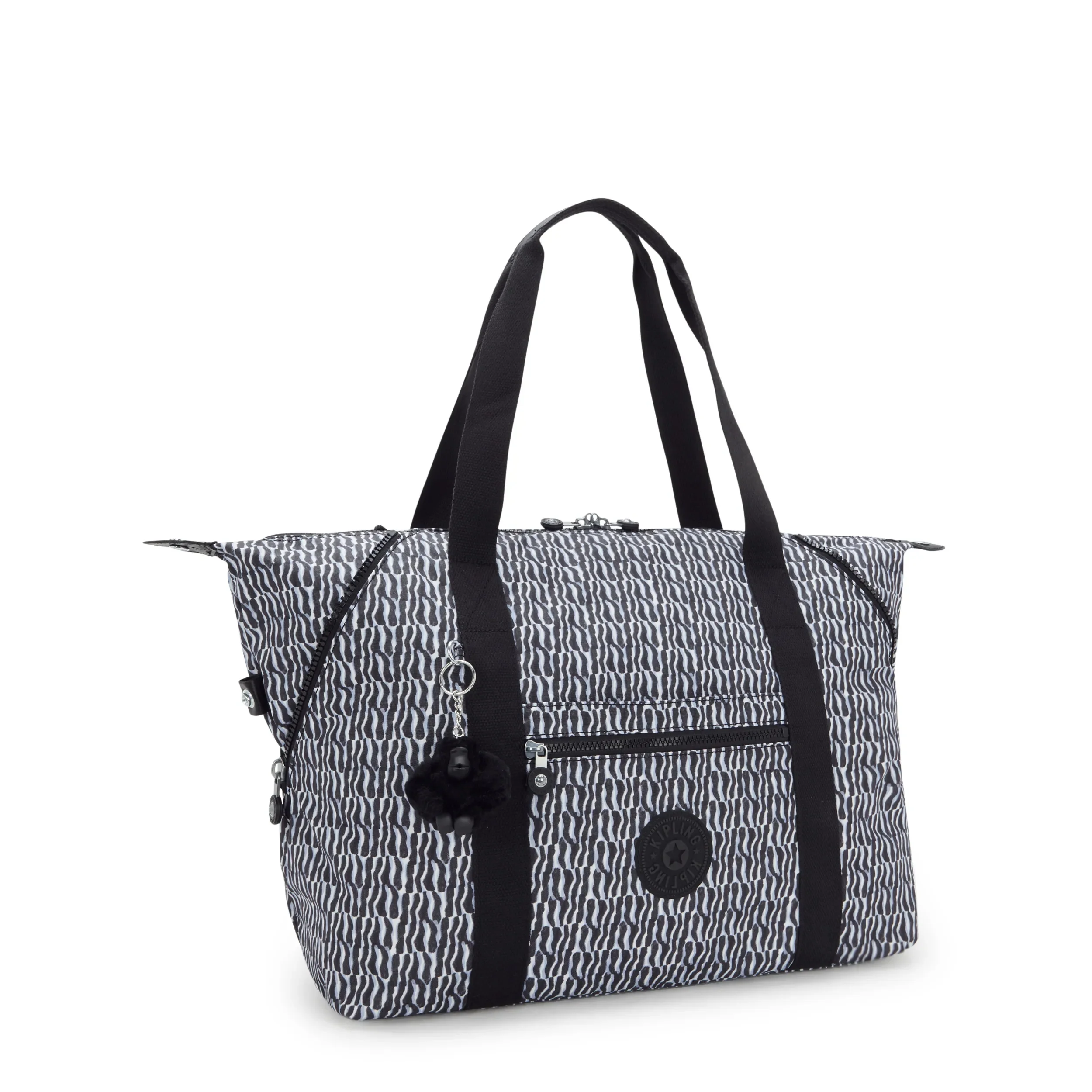 Art Medium Printed Tote Bag - Image 5