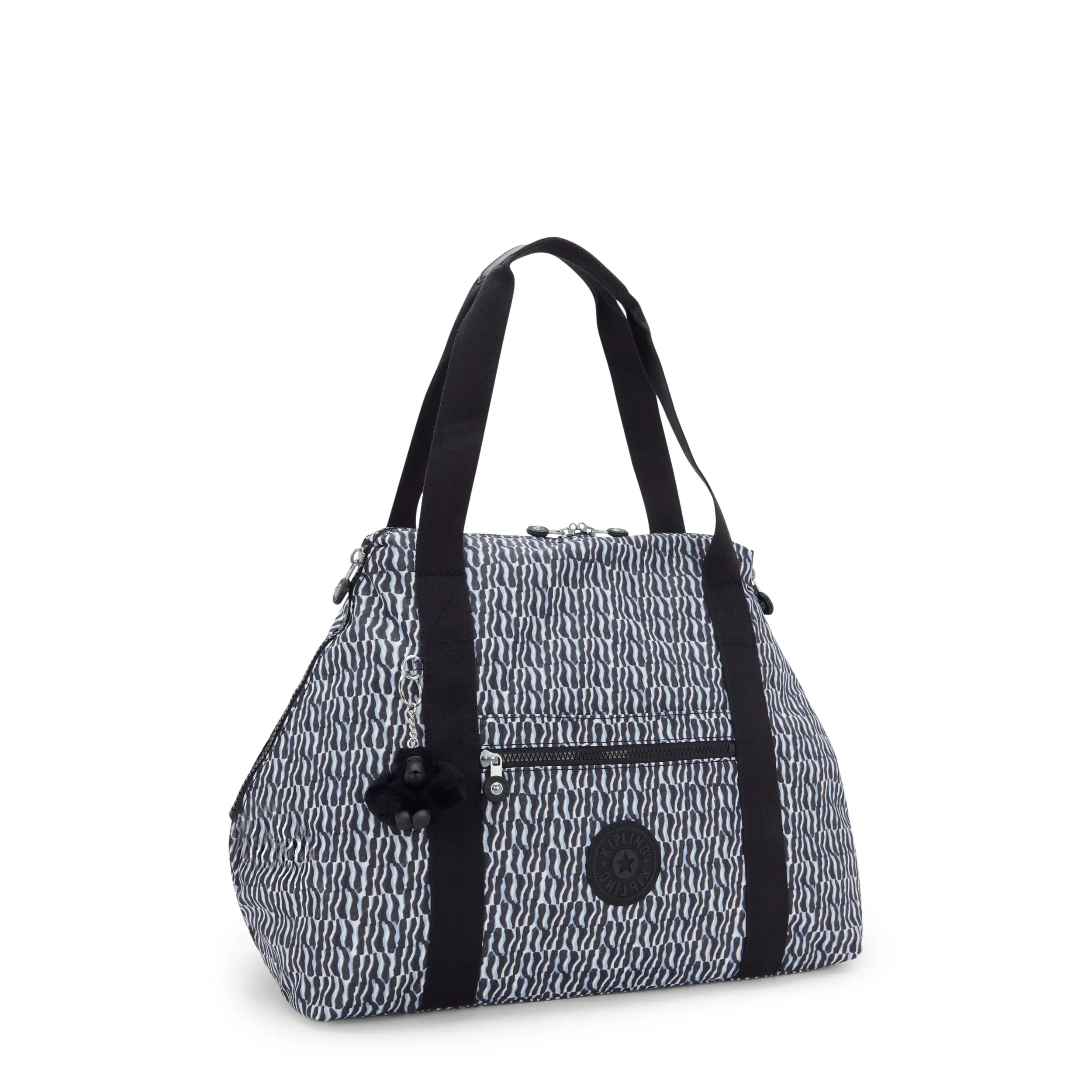 Art Medium Printed Tote Bag - Image 6