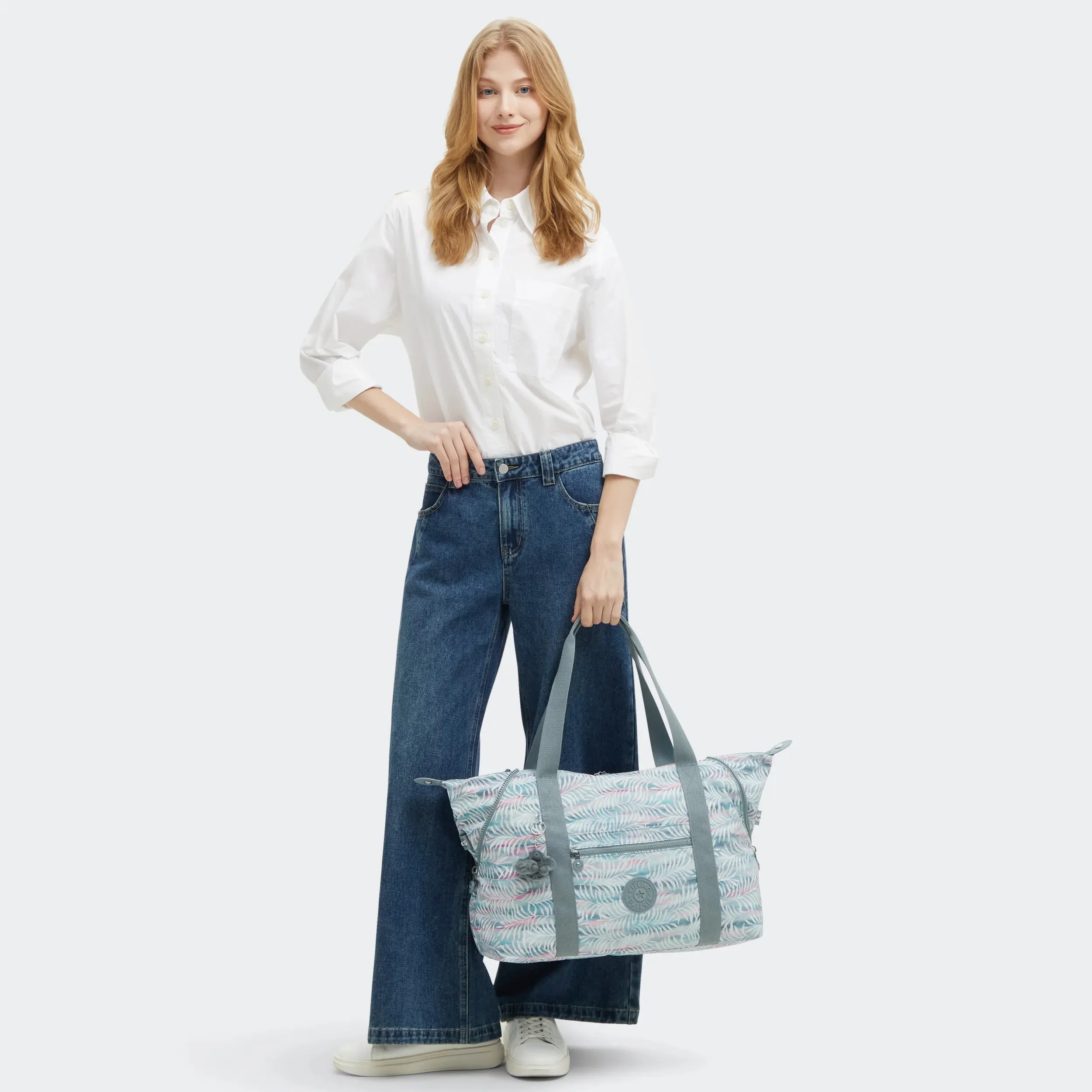 Art Medium Printed Tote Bag - Image 9
