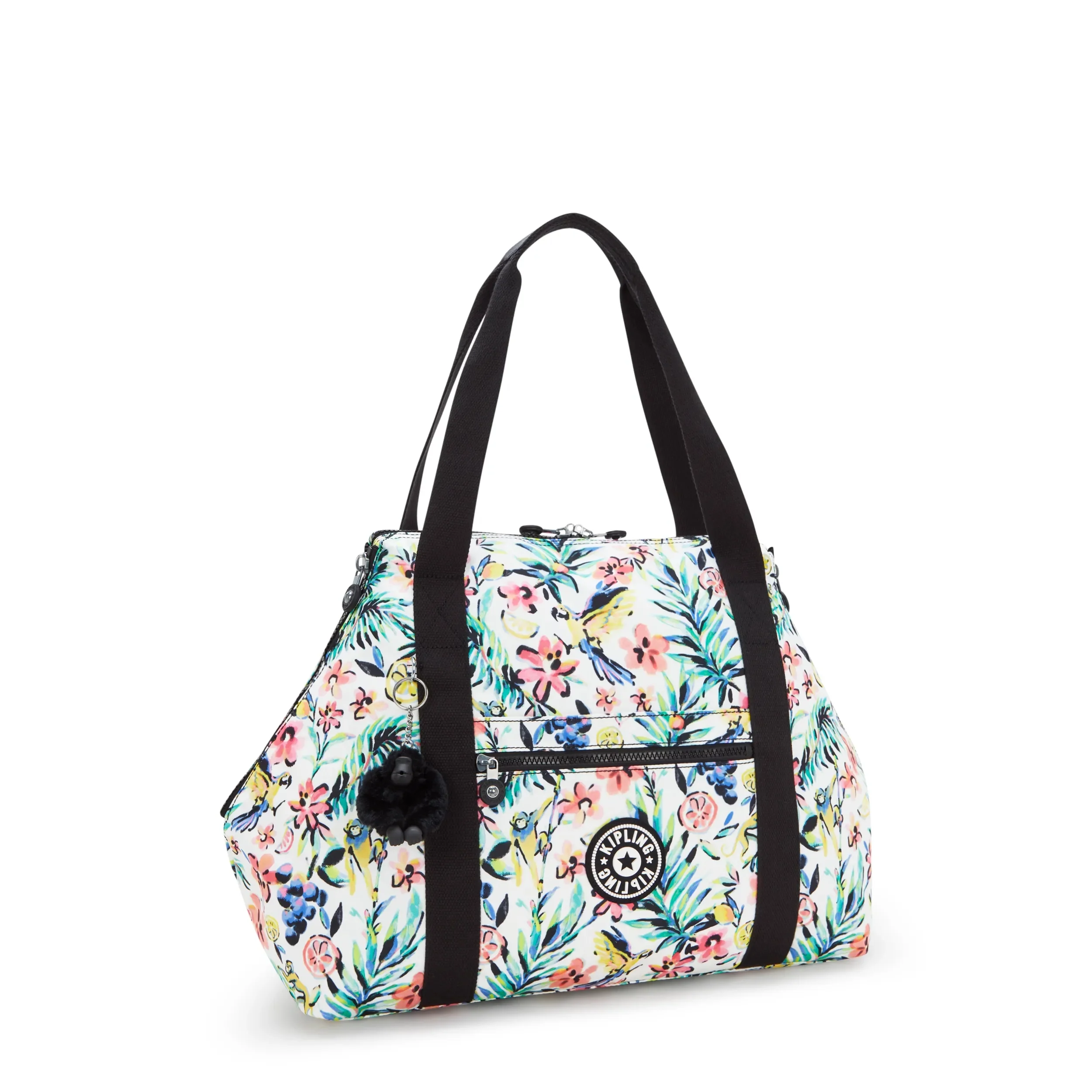 Art Medium Printed Tote Bag - Image 6