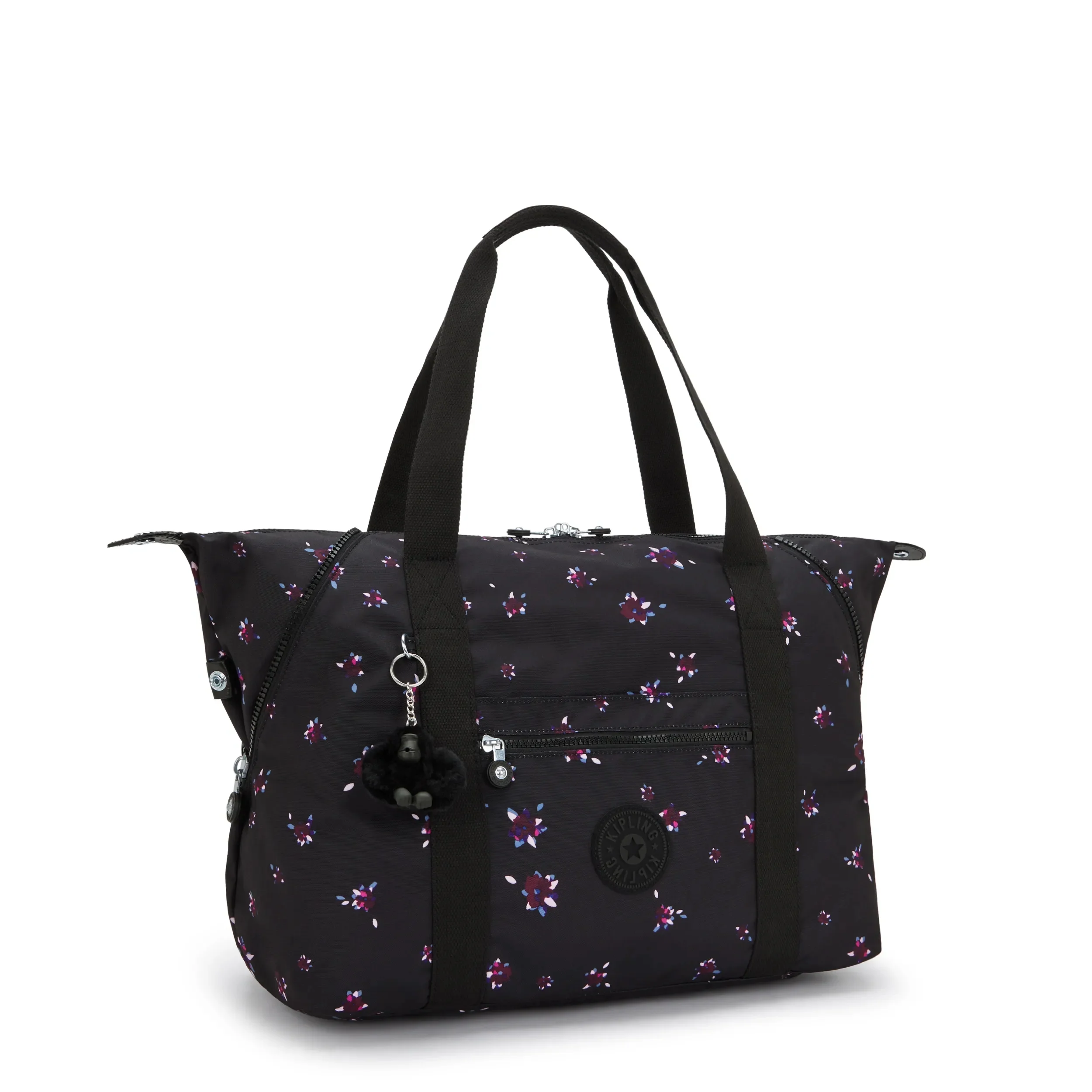 Art Medium Printed Tote Bag - Image 5