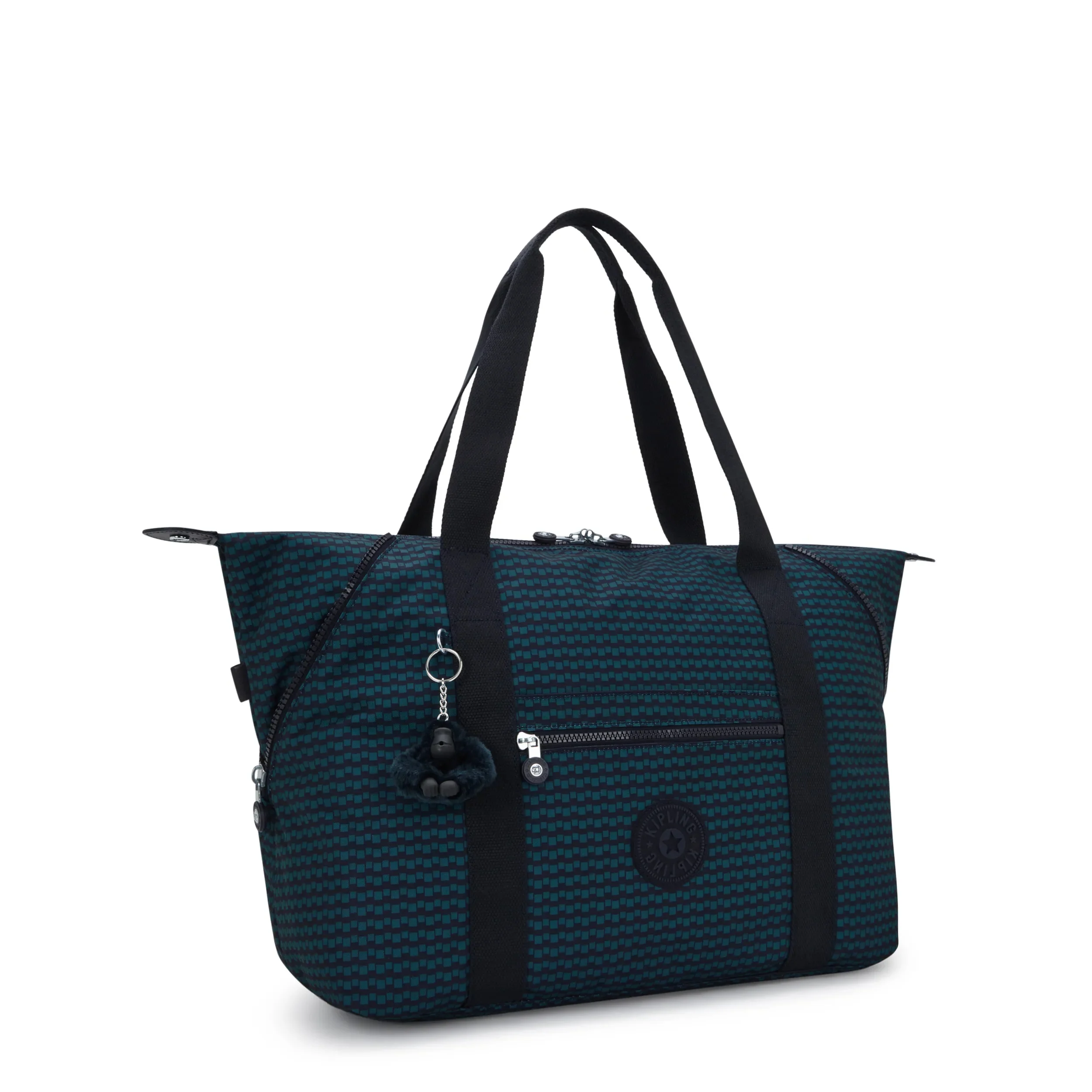 Art Medium Printed Tote Bag - Image 4