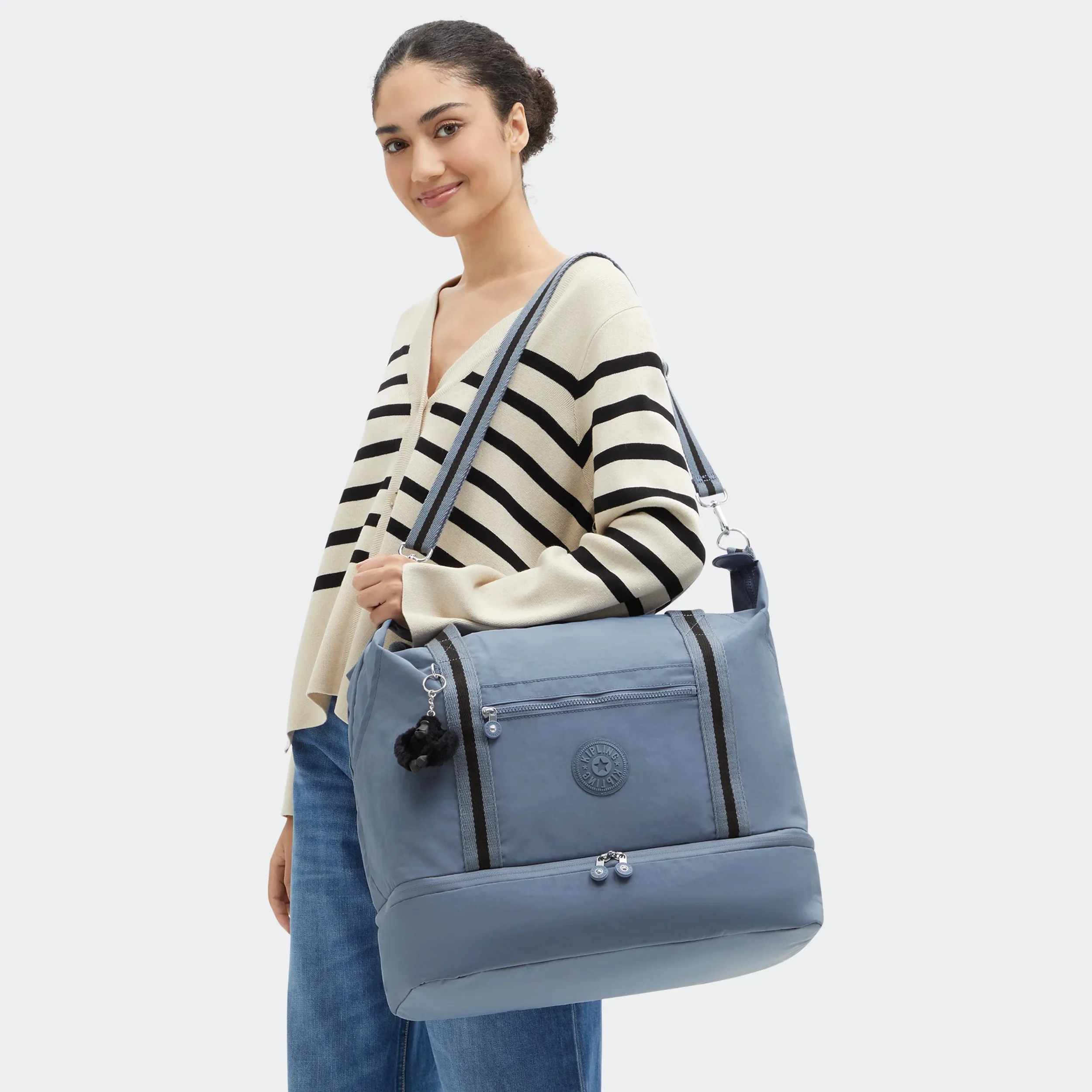 Art M Weekender Tote Bag - Image 2