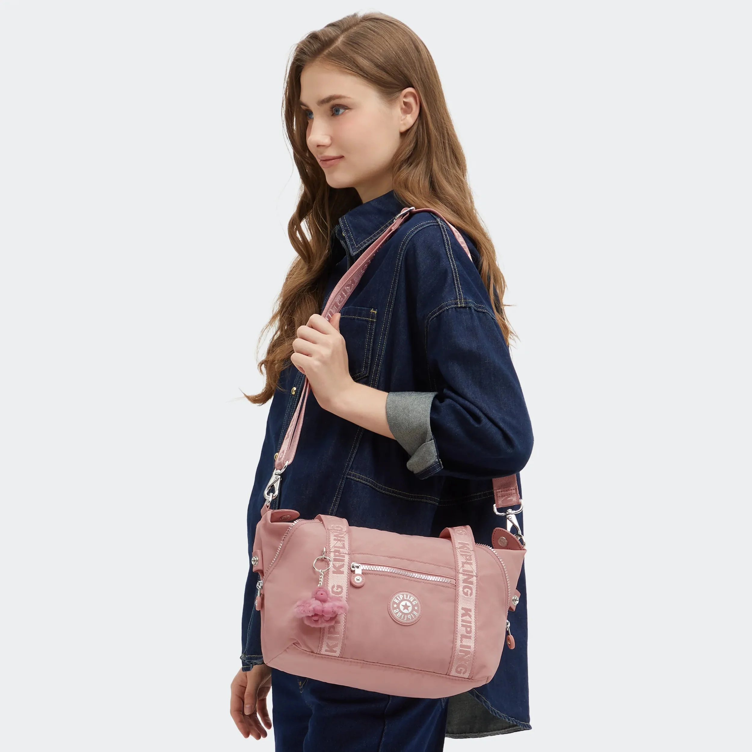 Art Mini Shoulder Bag - Image 8