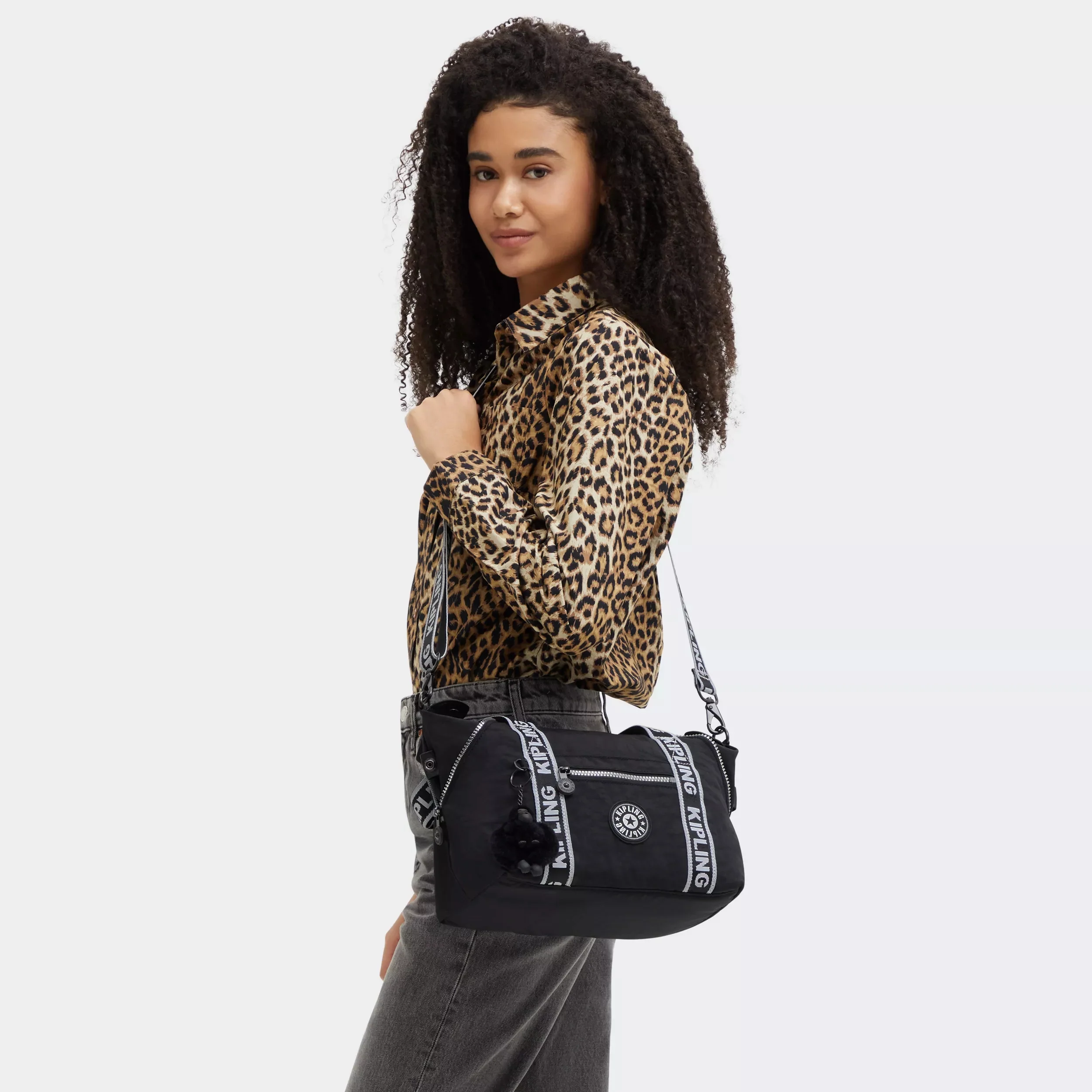 Art Mini Shoulder Bag - Image 8