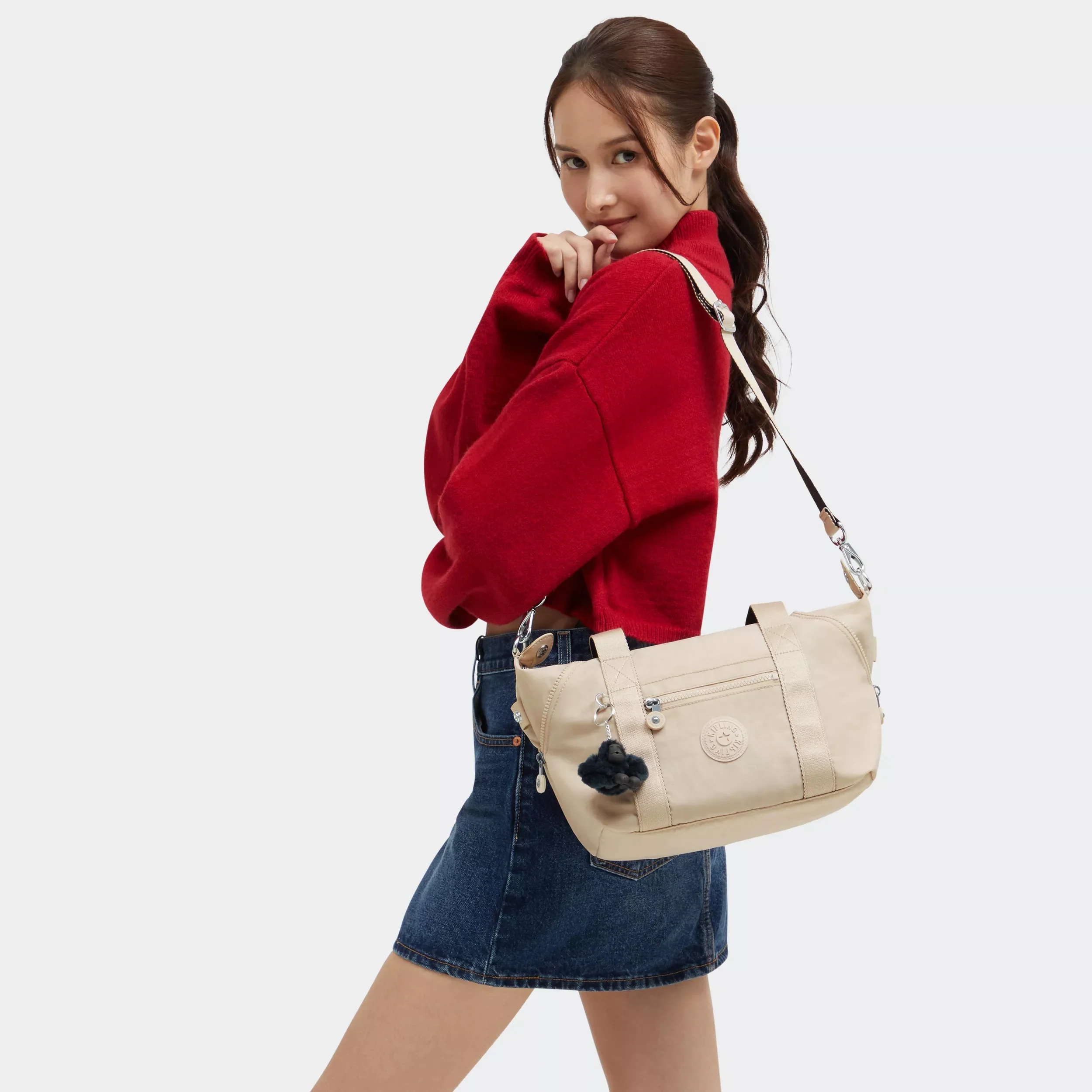 Art Mini Shoulder Bag - Image 2