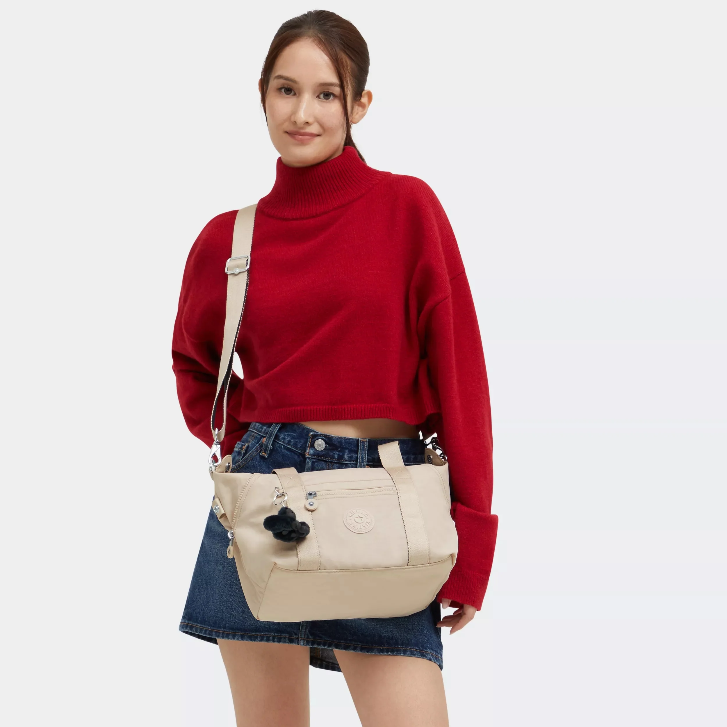 Art Mini Shoulder Bag - Image 3