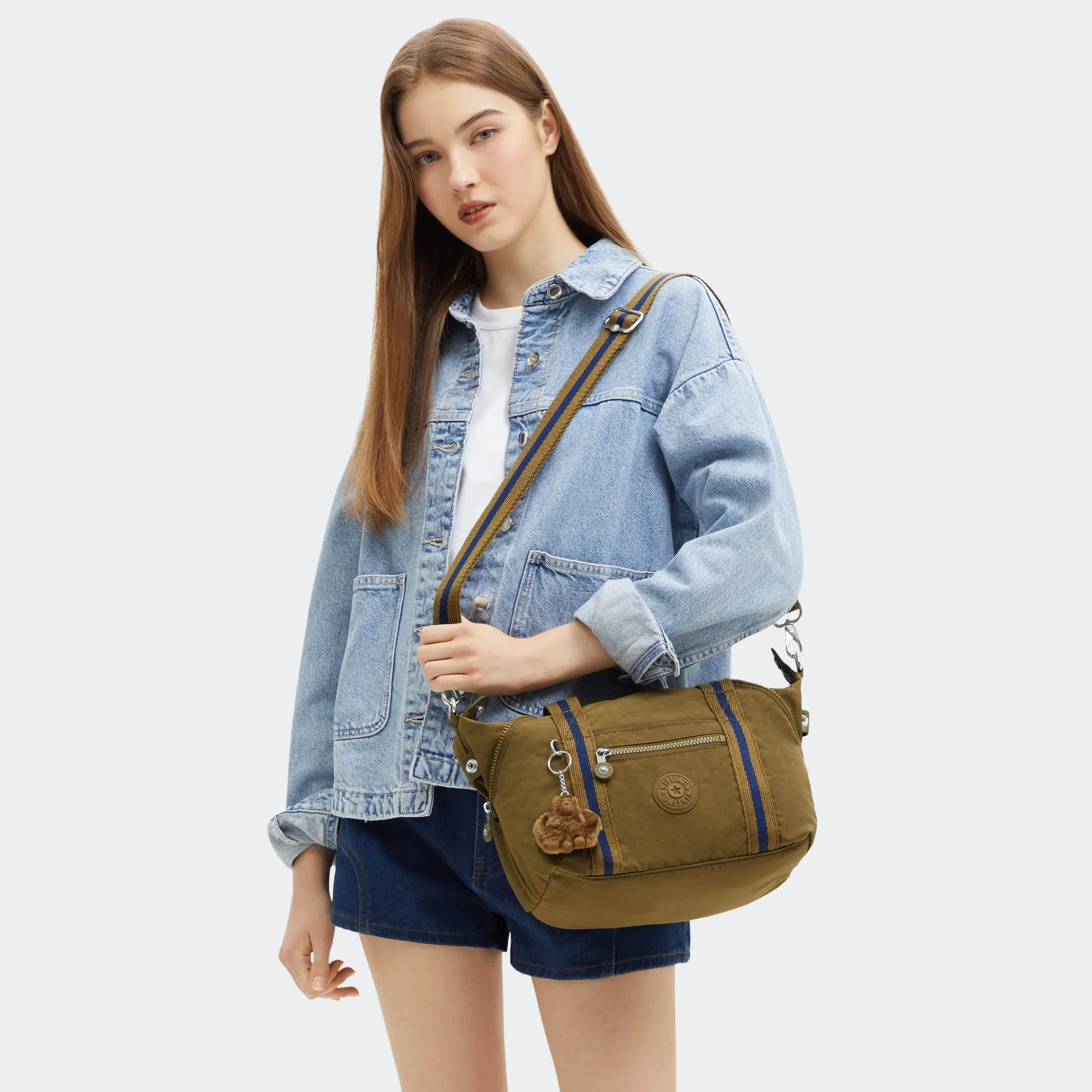 Art Mini Shoulder Bag - Image 2