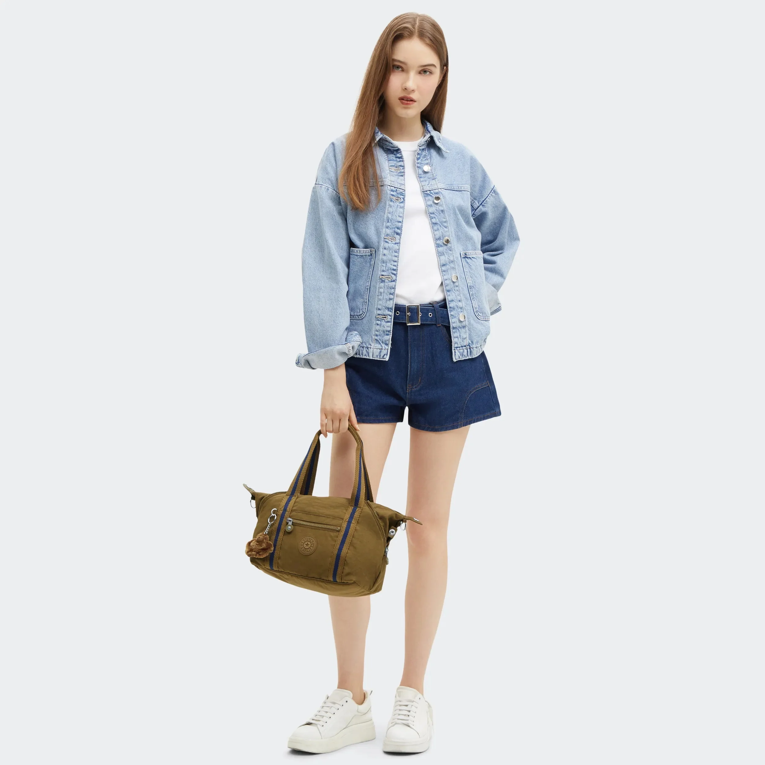 Art Mini Shoulder Bag - Image 8