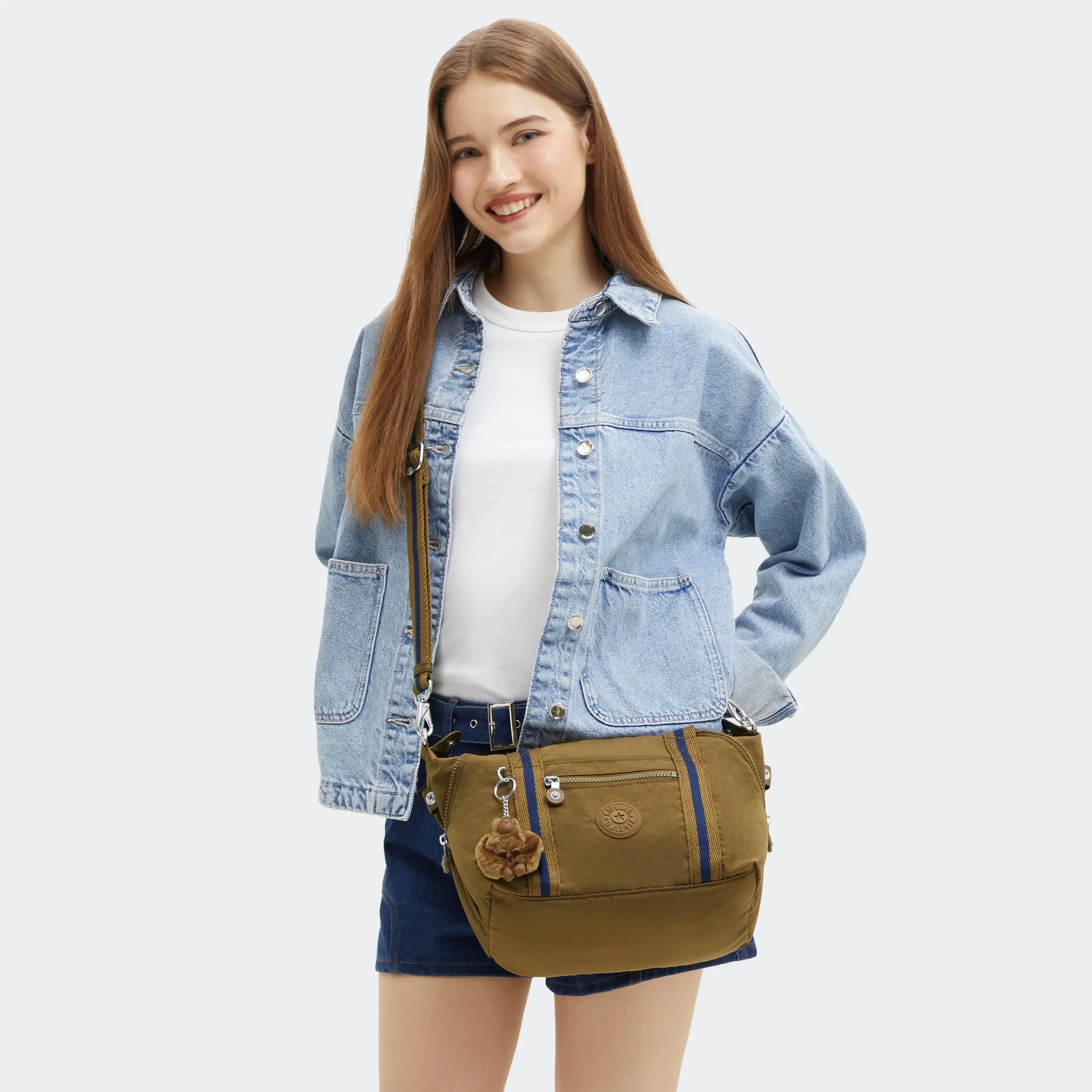 Art Mini Shoulder Bag - Image 9