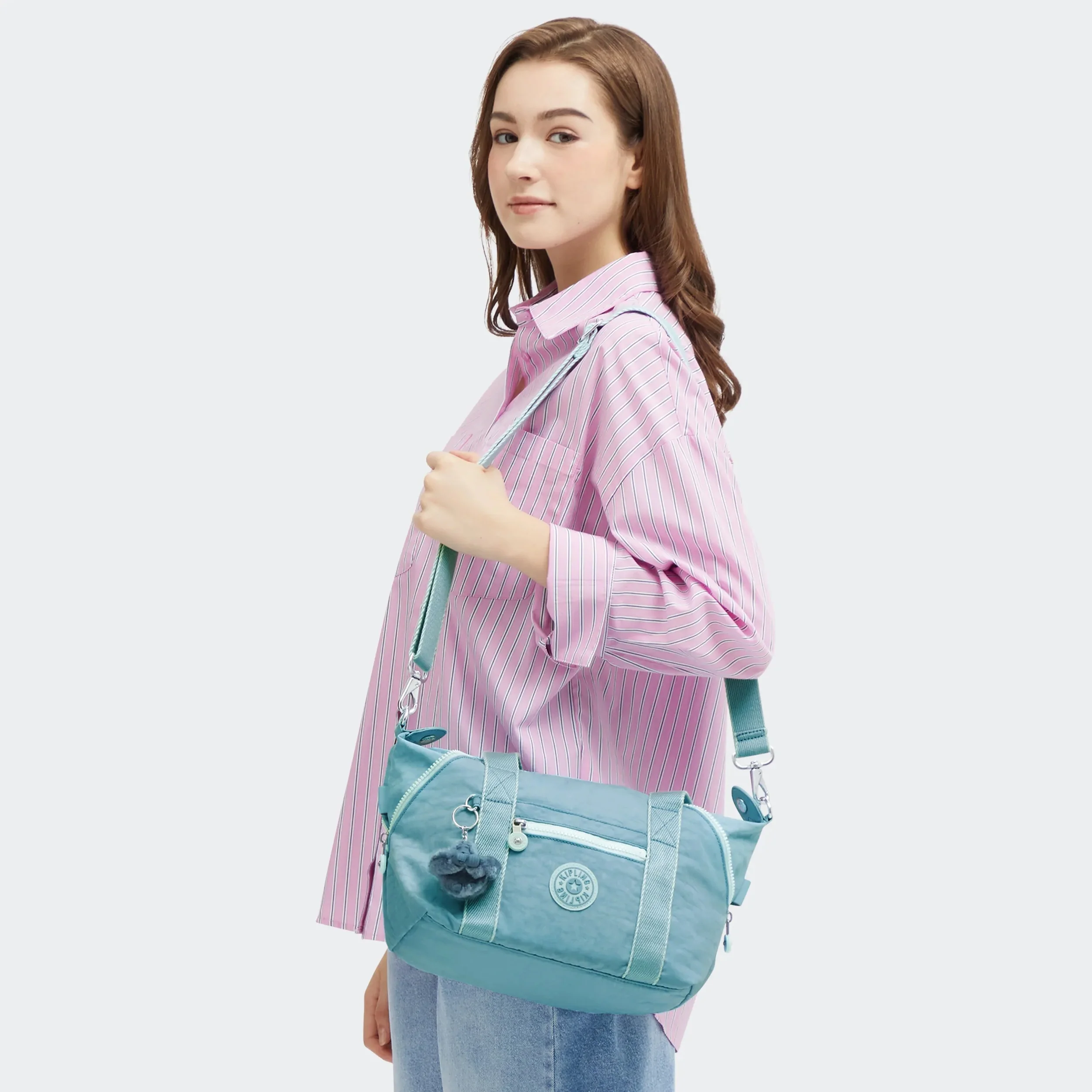 Art Mini Shoulder Bag - Image 2