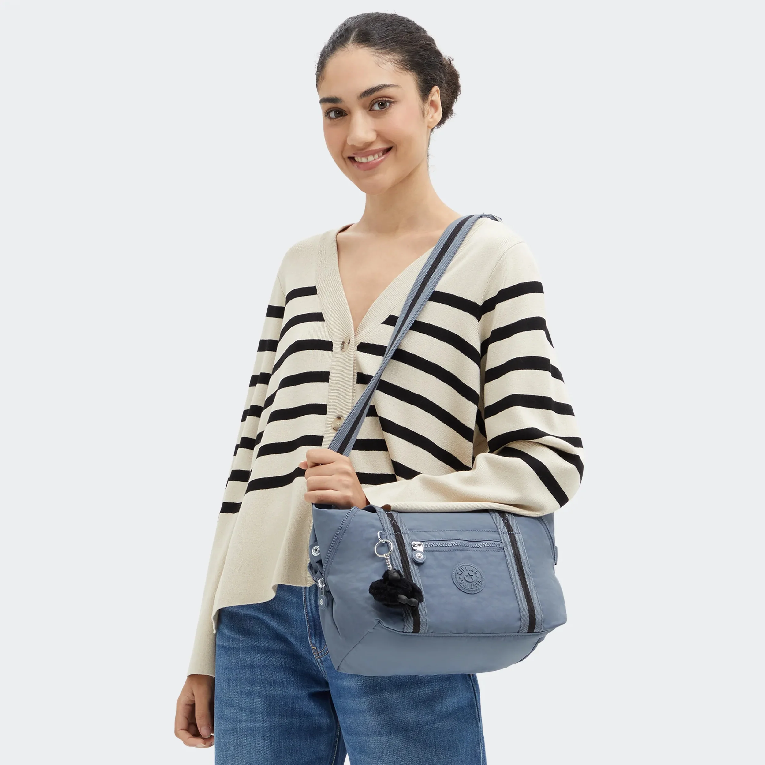 Art Mini Shoulder Bag - Image 2