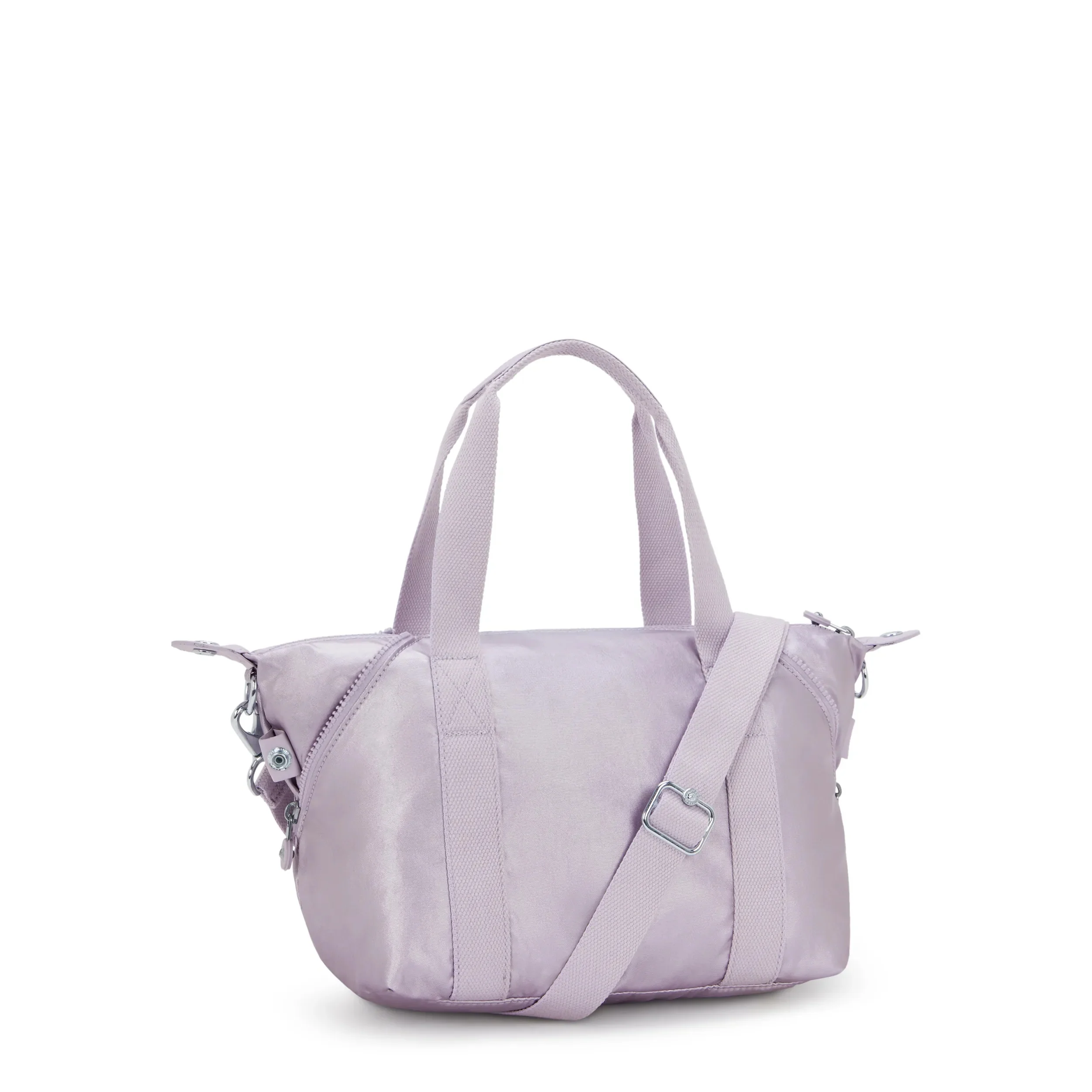 Art Mini Metallic Shoulder Bag - Image 3