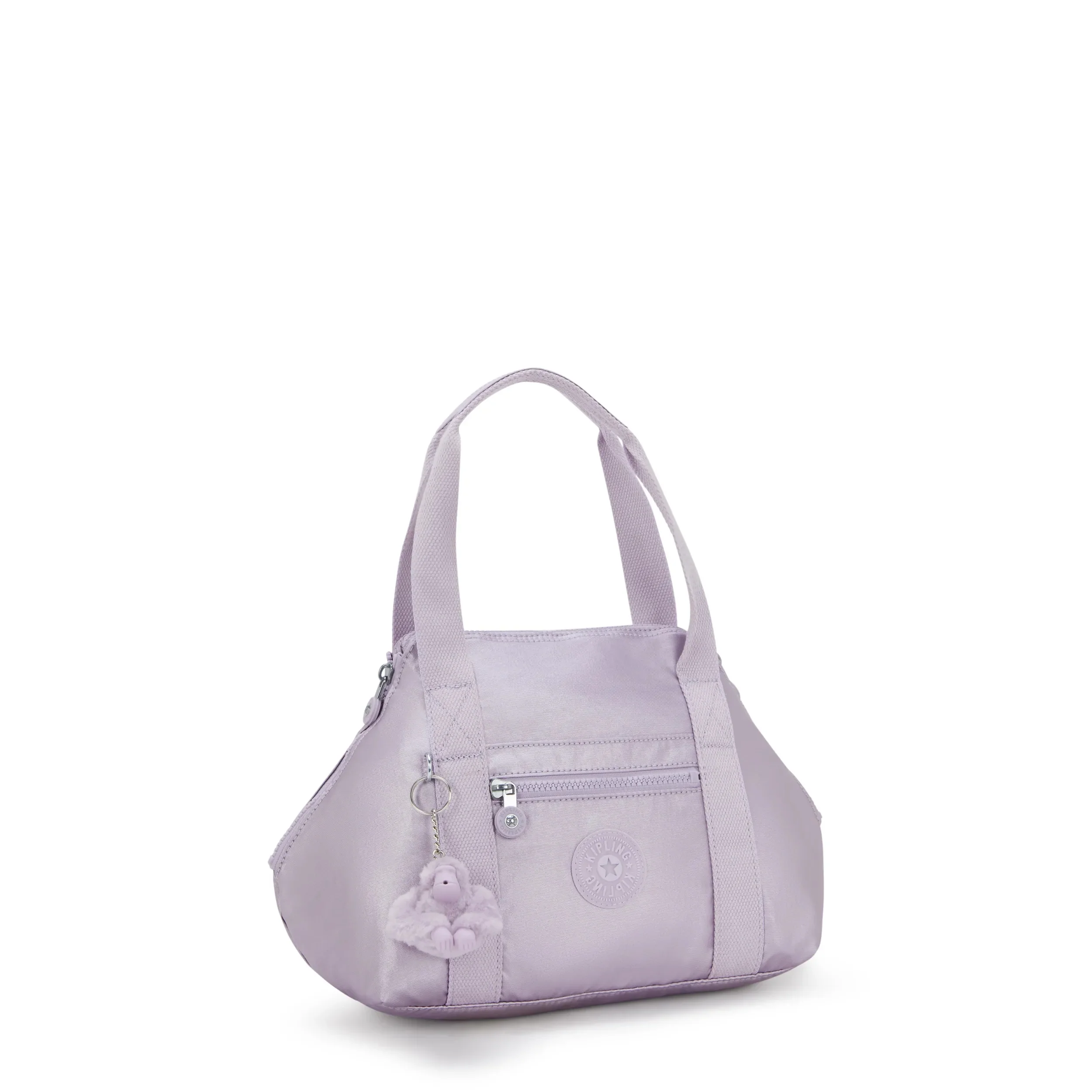 Art Mini Metallic Shoulder Bag - Image 6