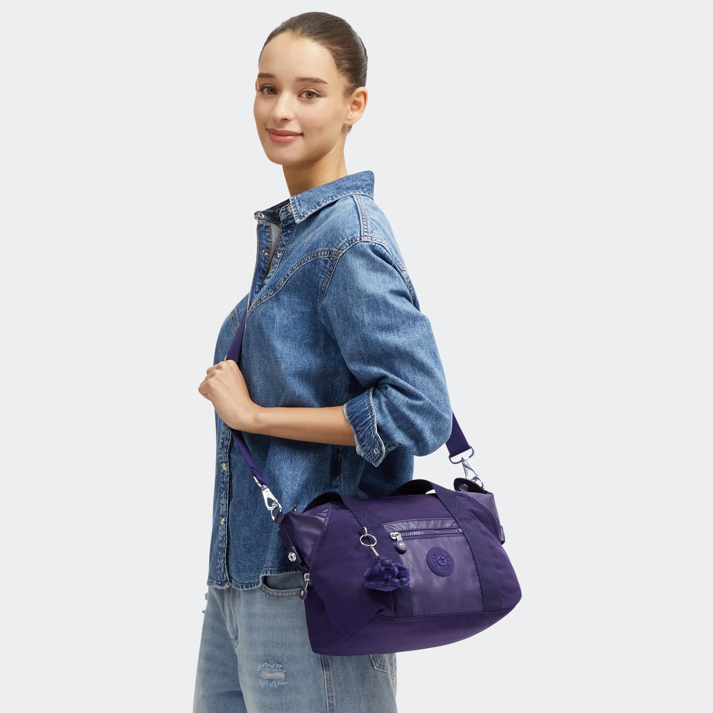 Art Mini Shoulder Bag - Image 9