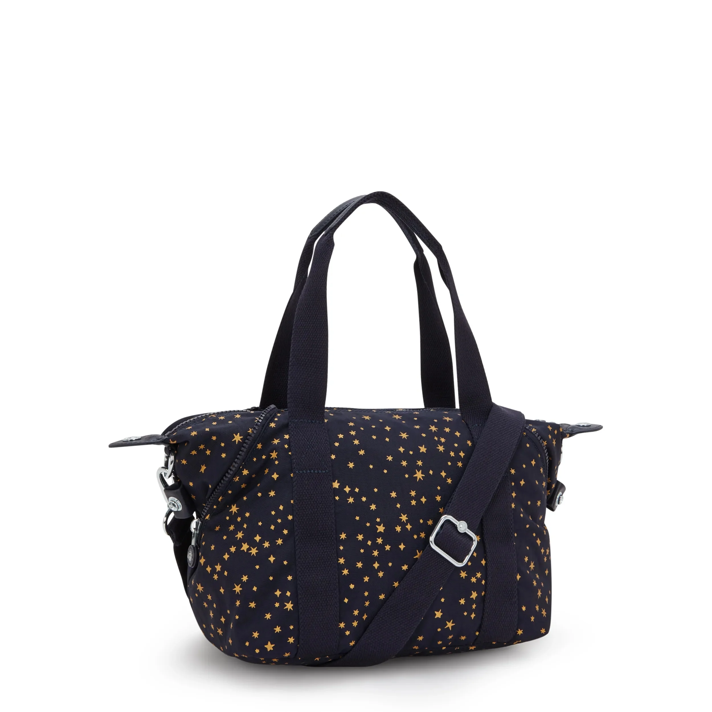 Art Mini Printed Shoulder Bag - Image 3