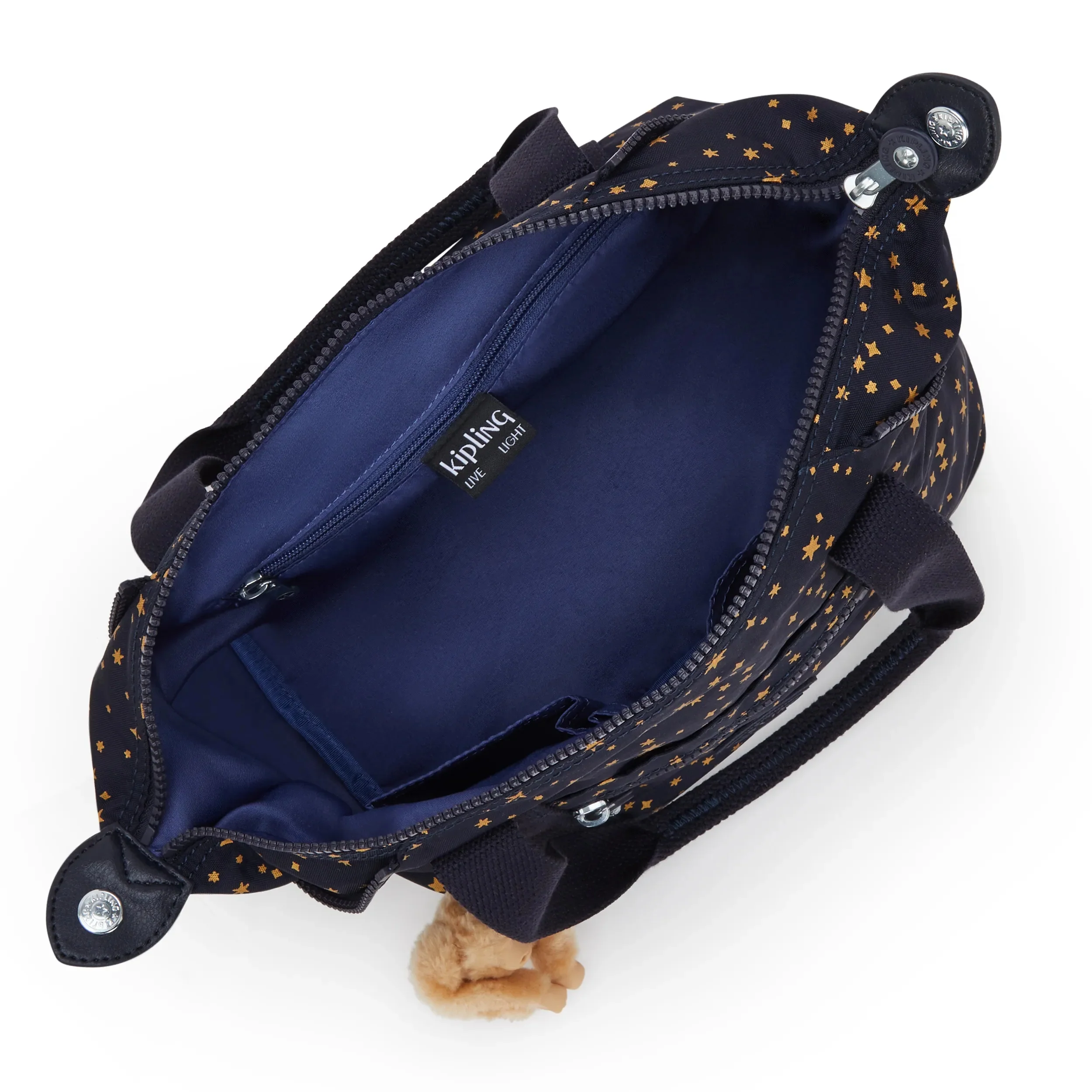 Art Mini Printed Shoulder Bag - Image 4