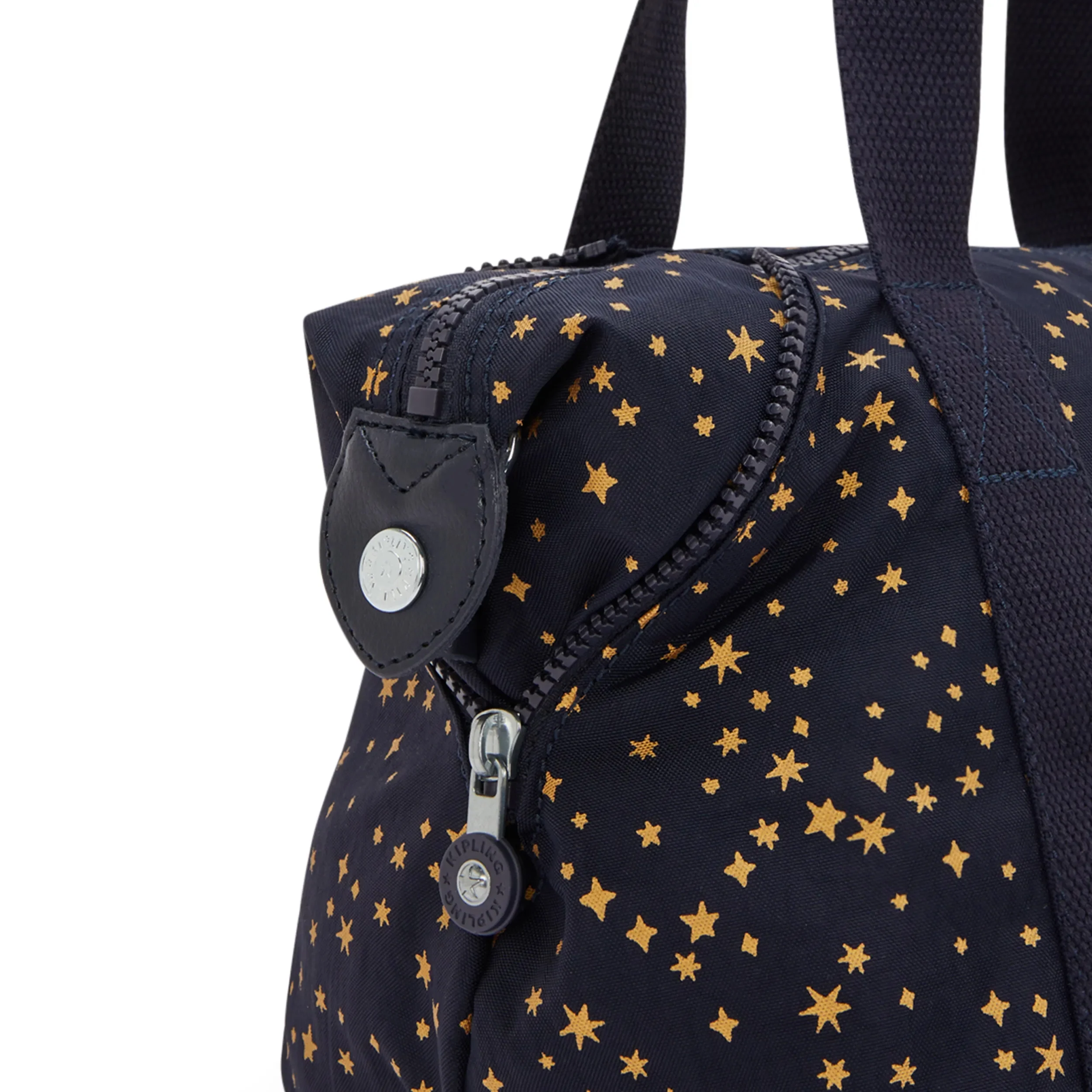 Art Mini Printed Shoulder Bag - Image 7