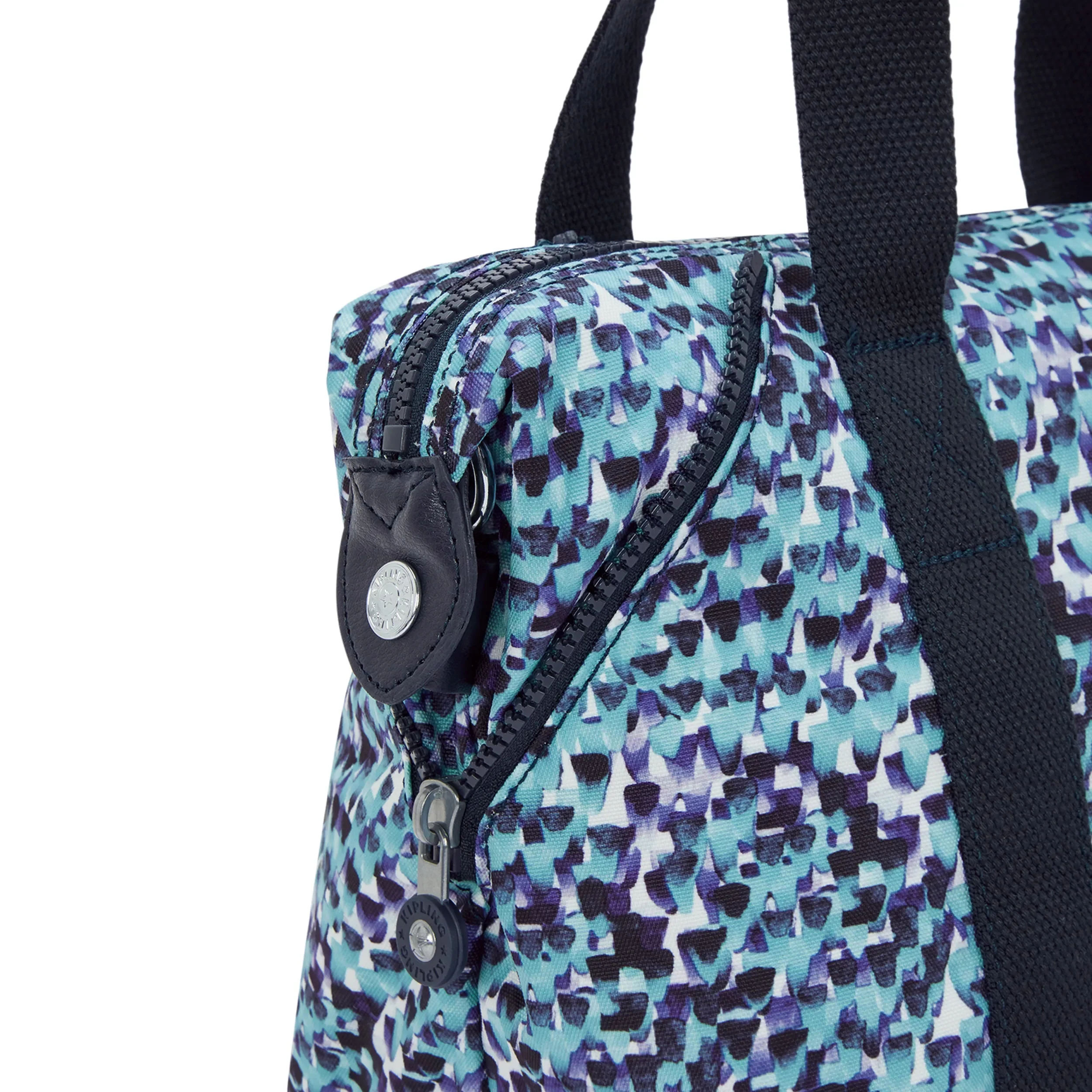 Art Mini Printed Shoulder Bag - Image 7