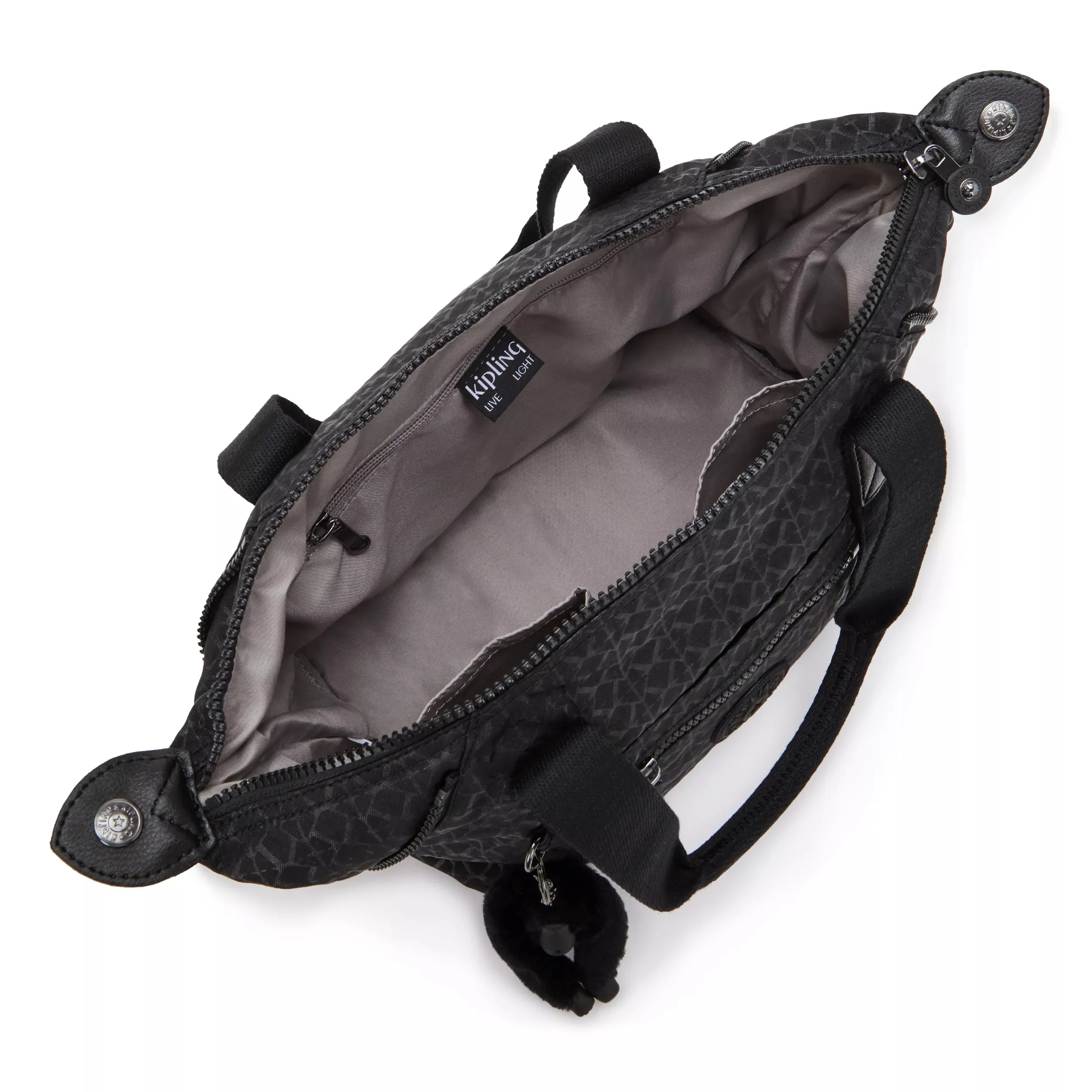 Art Mini Printed Shoulder Bag - Image 4