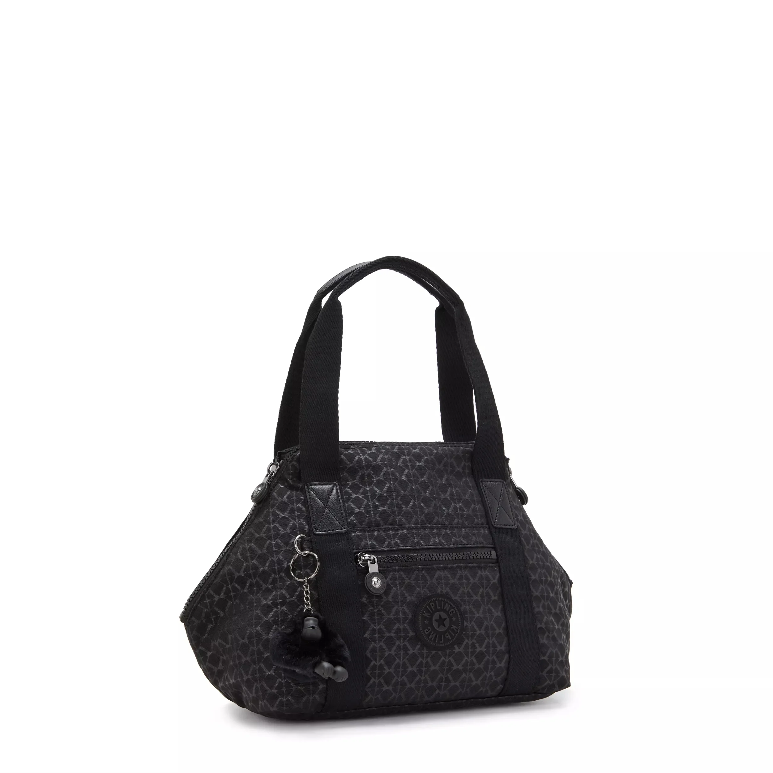 Art Mini Printed Shoulder Bag - Image 6