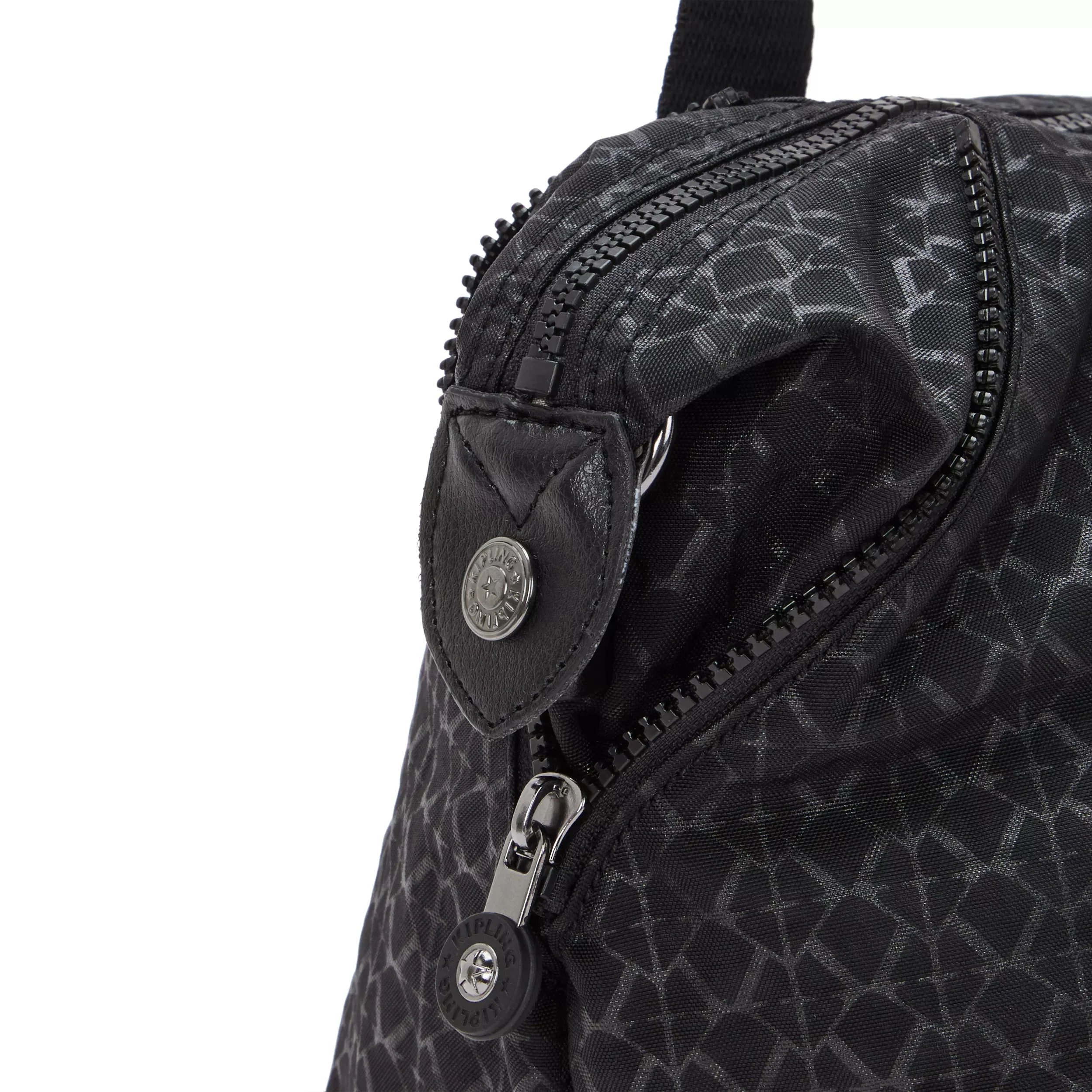 Art Mini Printed Shoulder Bag - Image 7