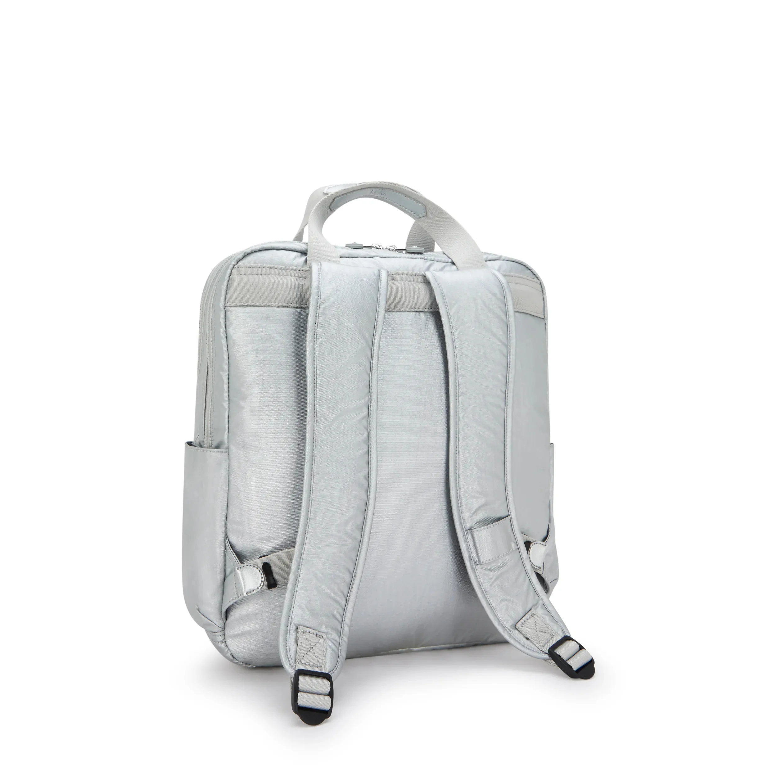 Audrie Metallic Diaper Backpack - Image 2