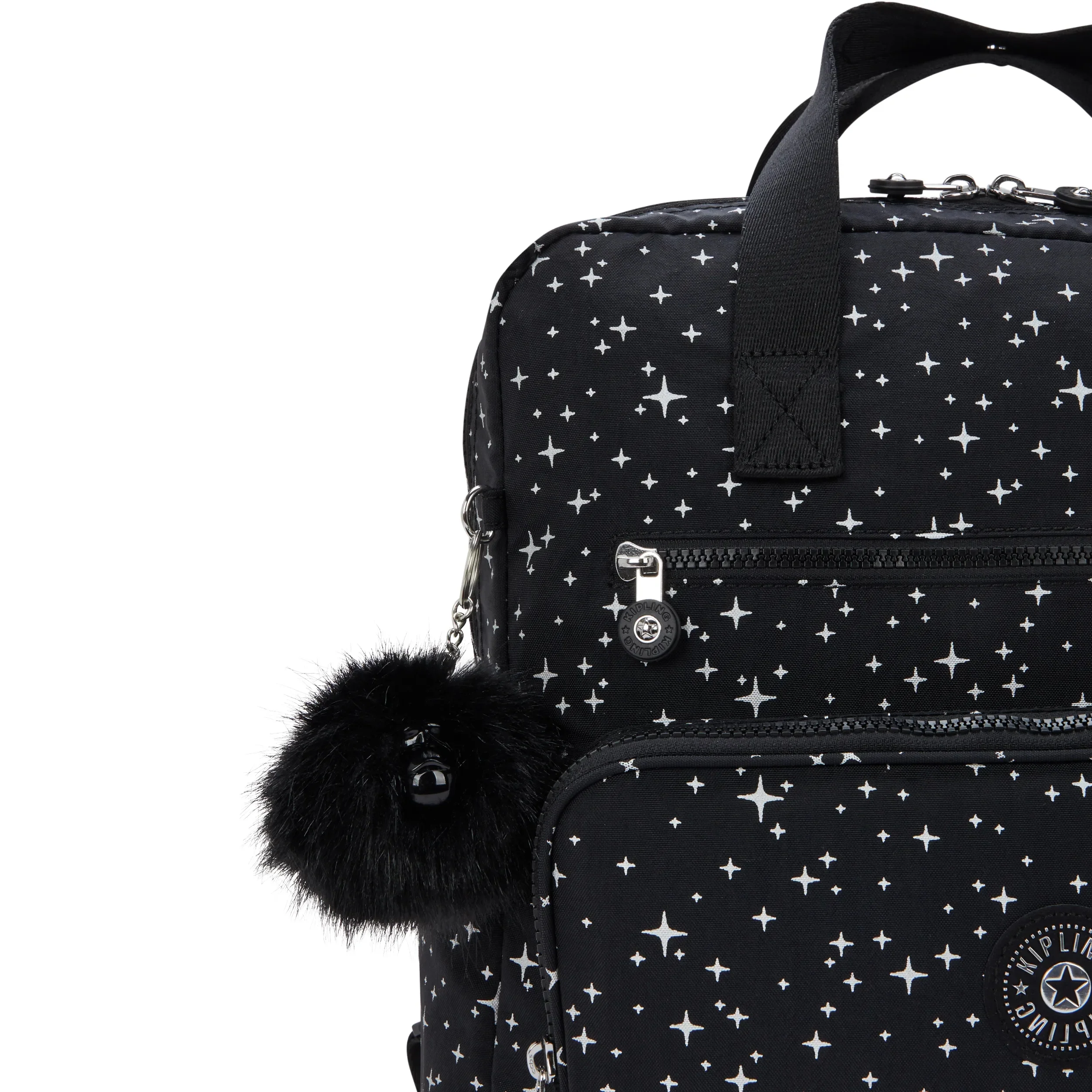 Audrie Printed Diaper Backpack - Image 5