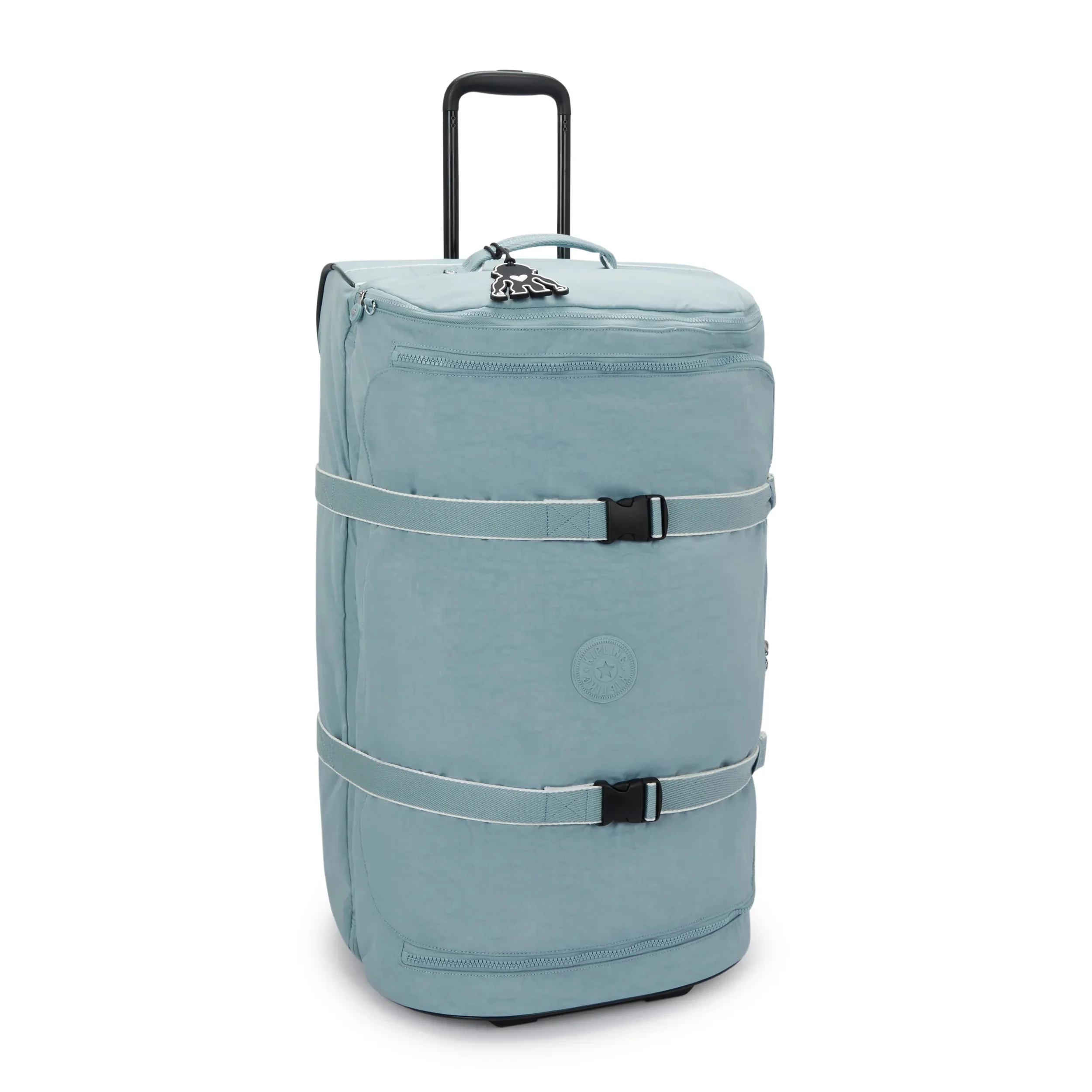 Aviana Large Rolling Duffle Bag - Image 4