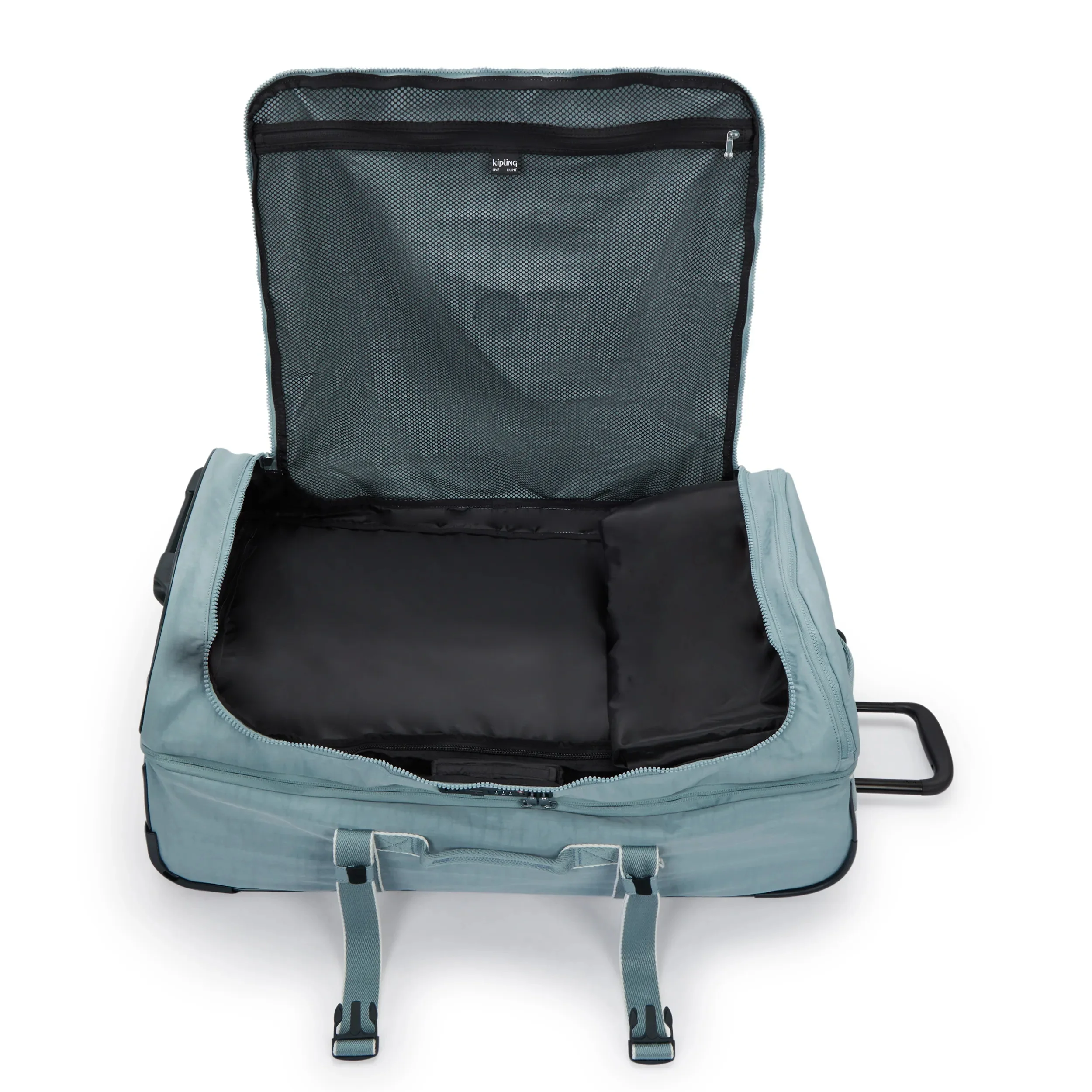 Aviana Large Rolling Duffle Bag - Image 7