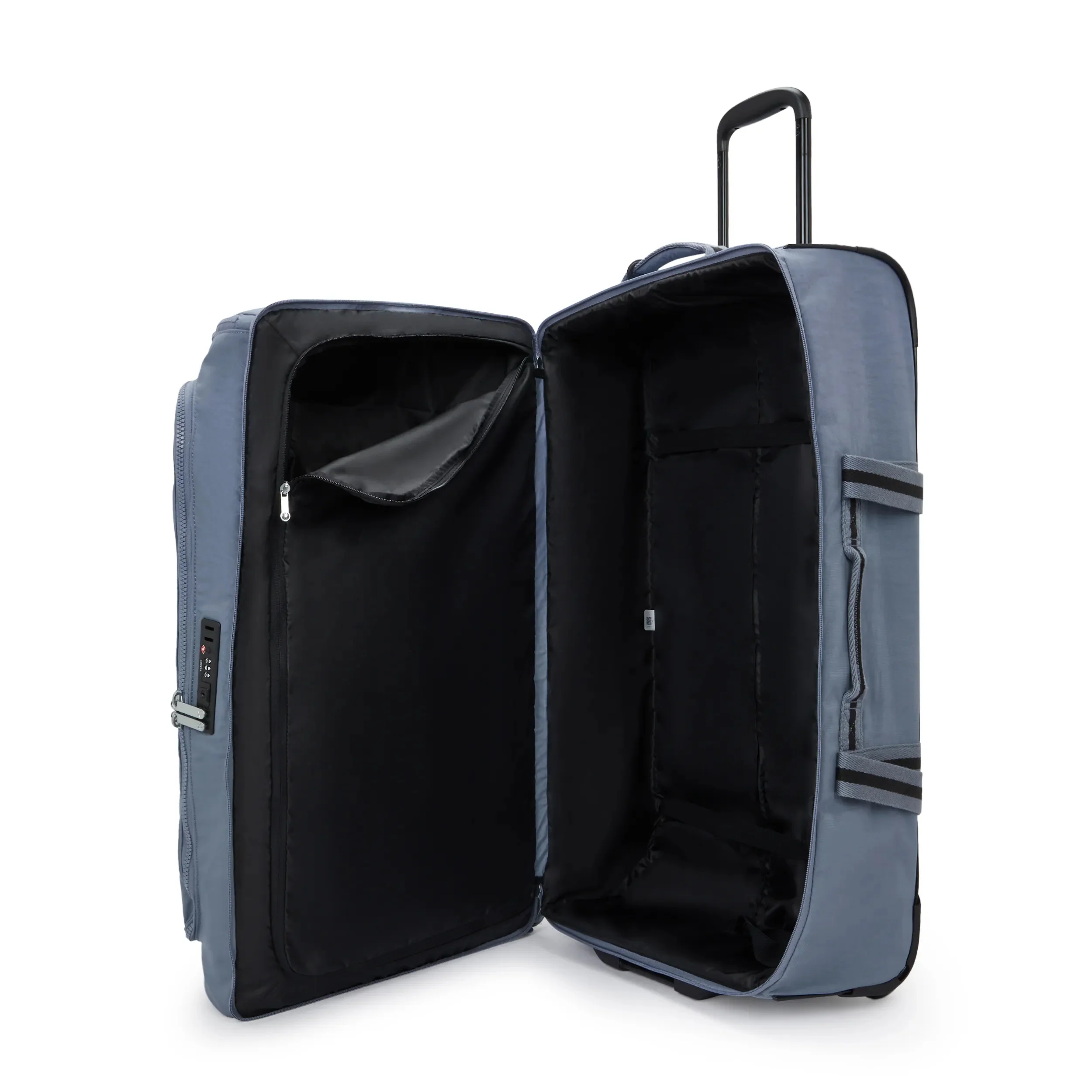 Aviana Large Rolling Duffle Bag - Image 3