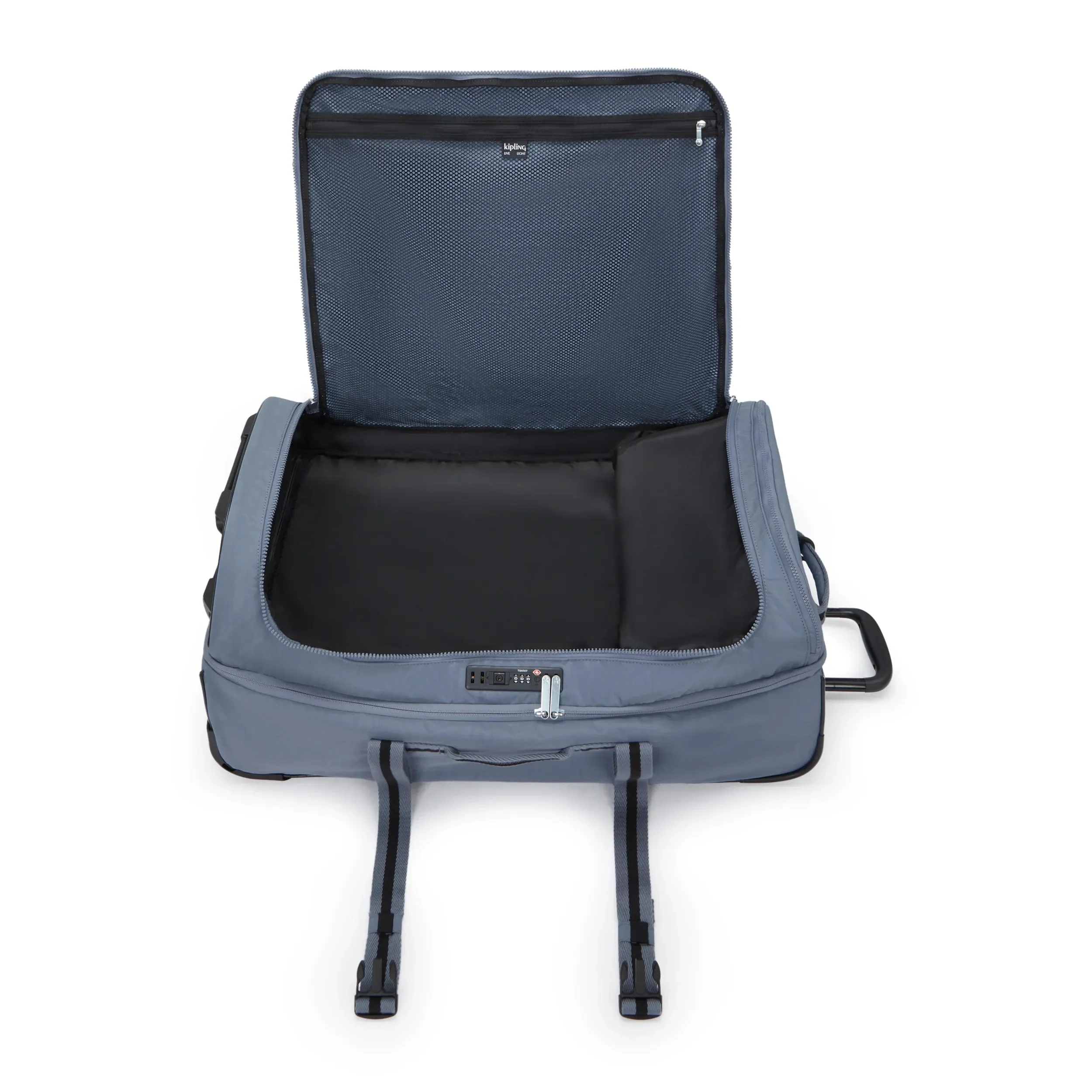 Aviana Large Rolling Duffle Bag - Image 7