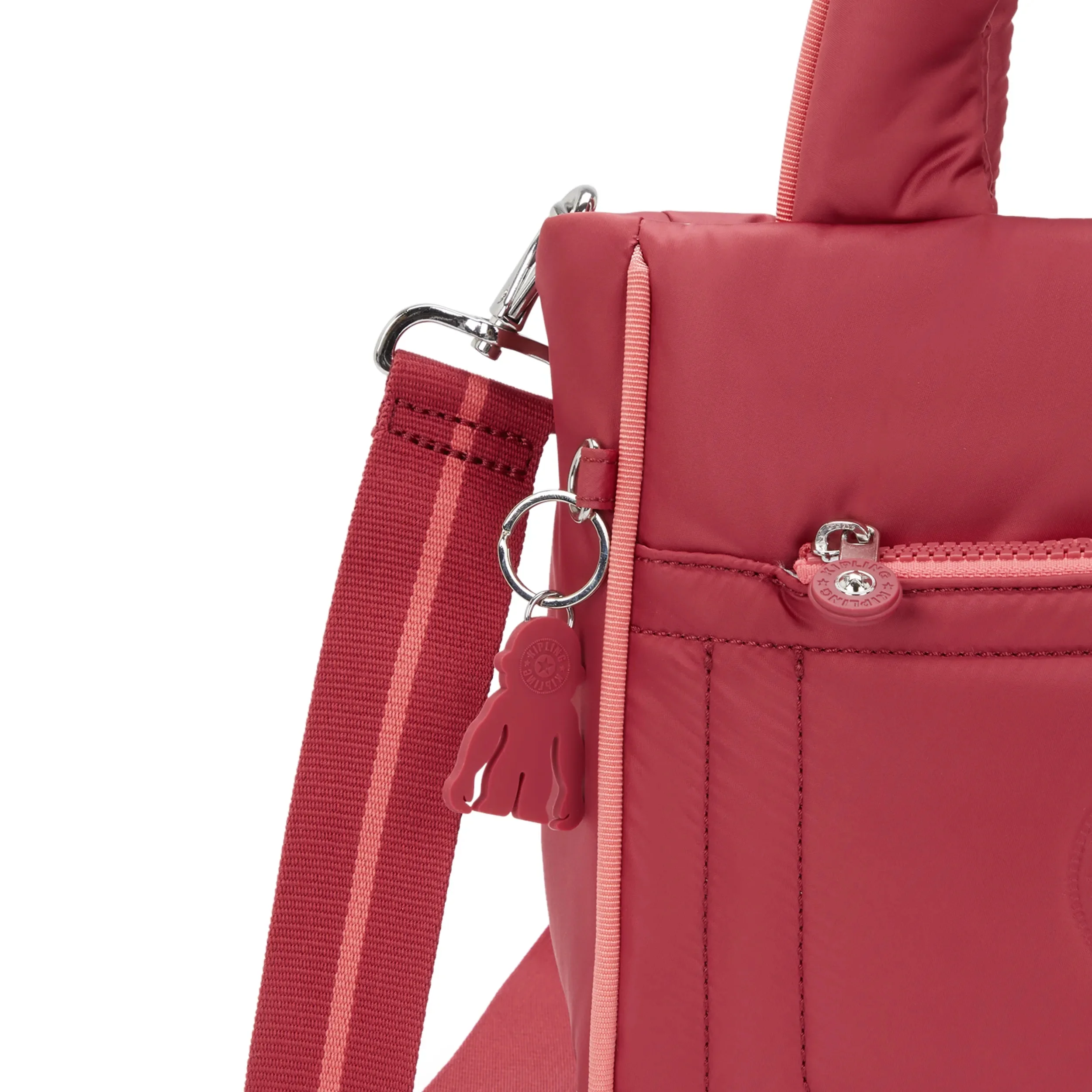 Aydin Puffed Shoulder Bag - Image 5