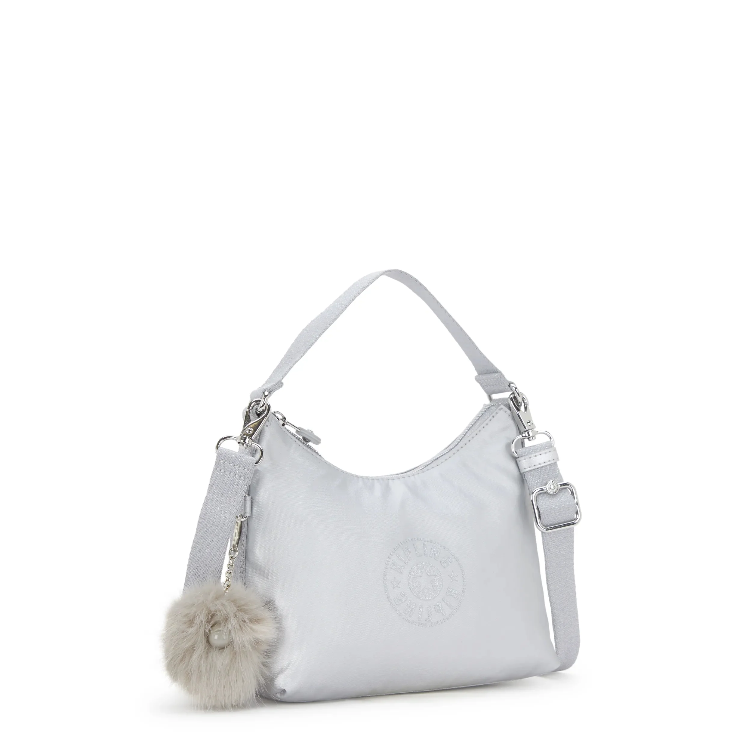 Bev Metallic Shoulder Bag - Image 4