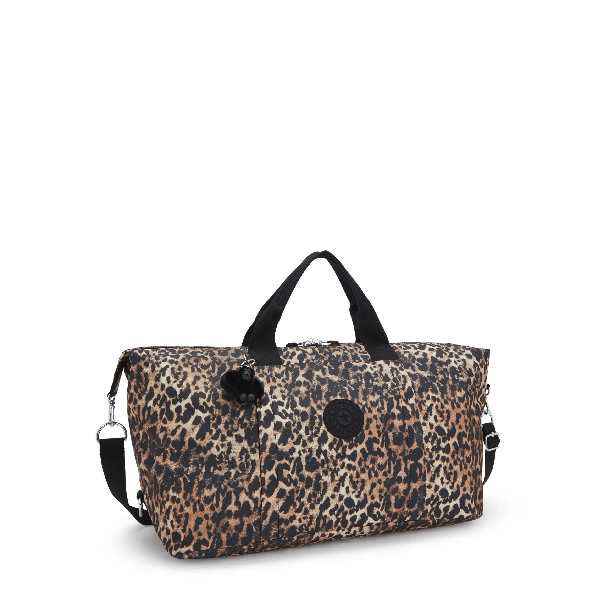 Bori Printed Duffle Bag - Image 5
