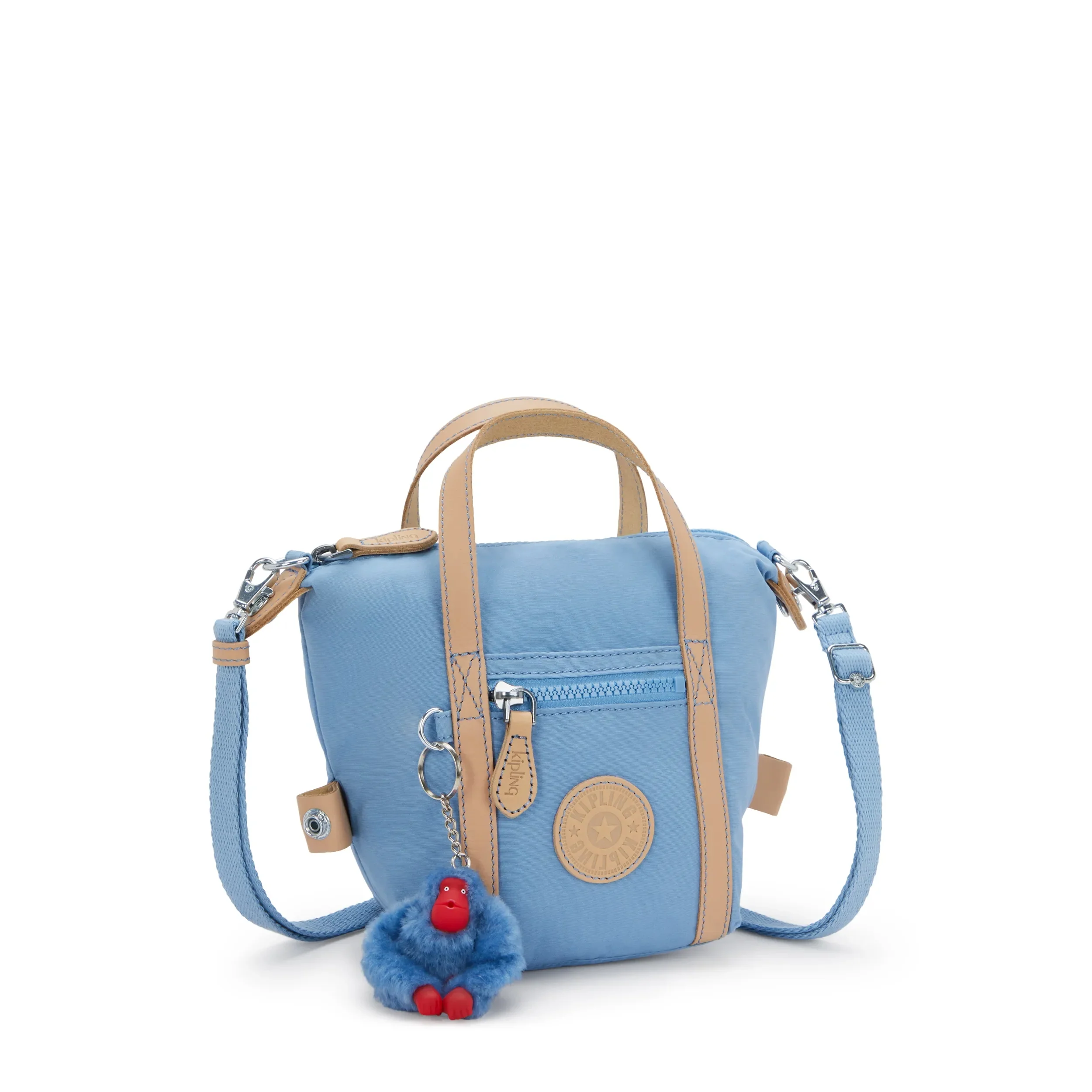 Boxy Art Small Crossbody - Image 4