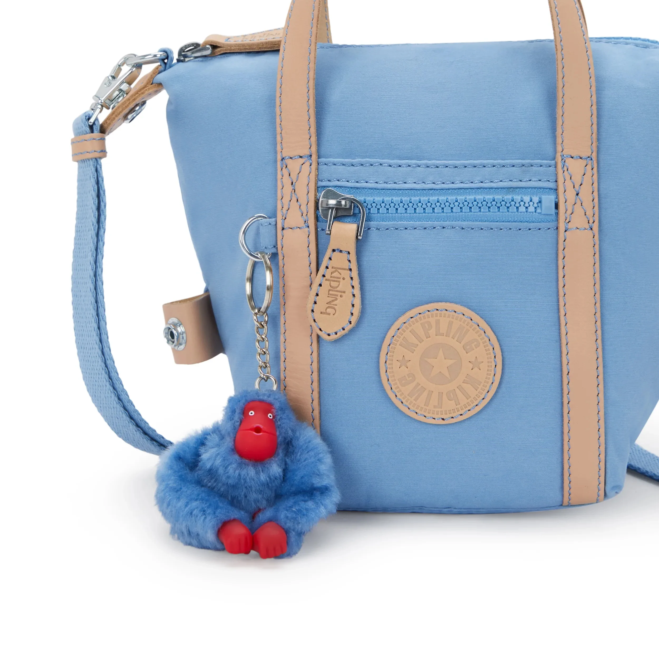 Boxy Art Small Crossbody - Image 5