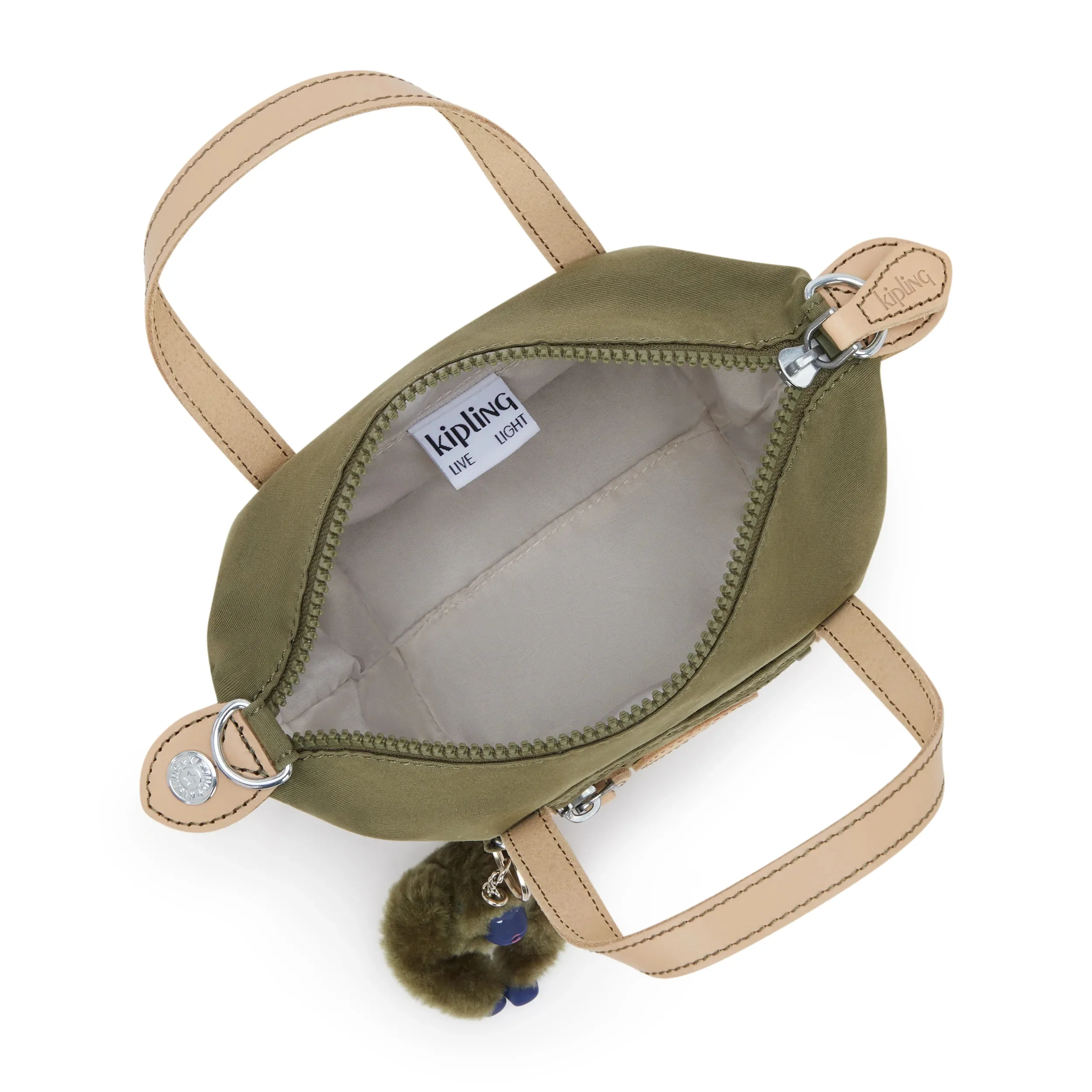 Boxy Art Small Crossbody - Image 3