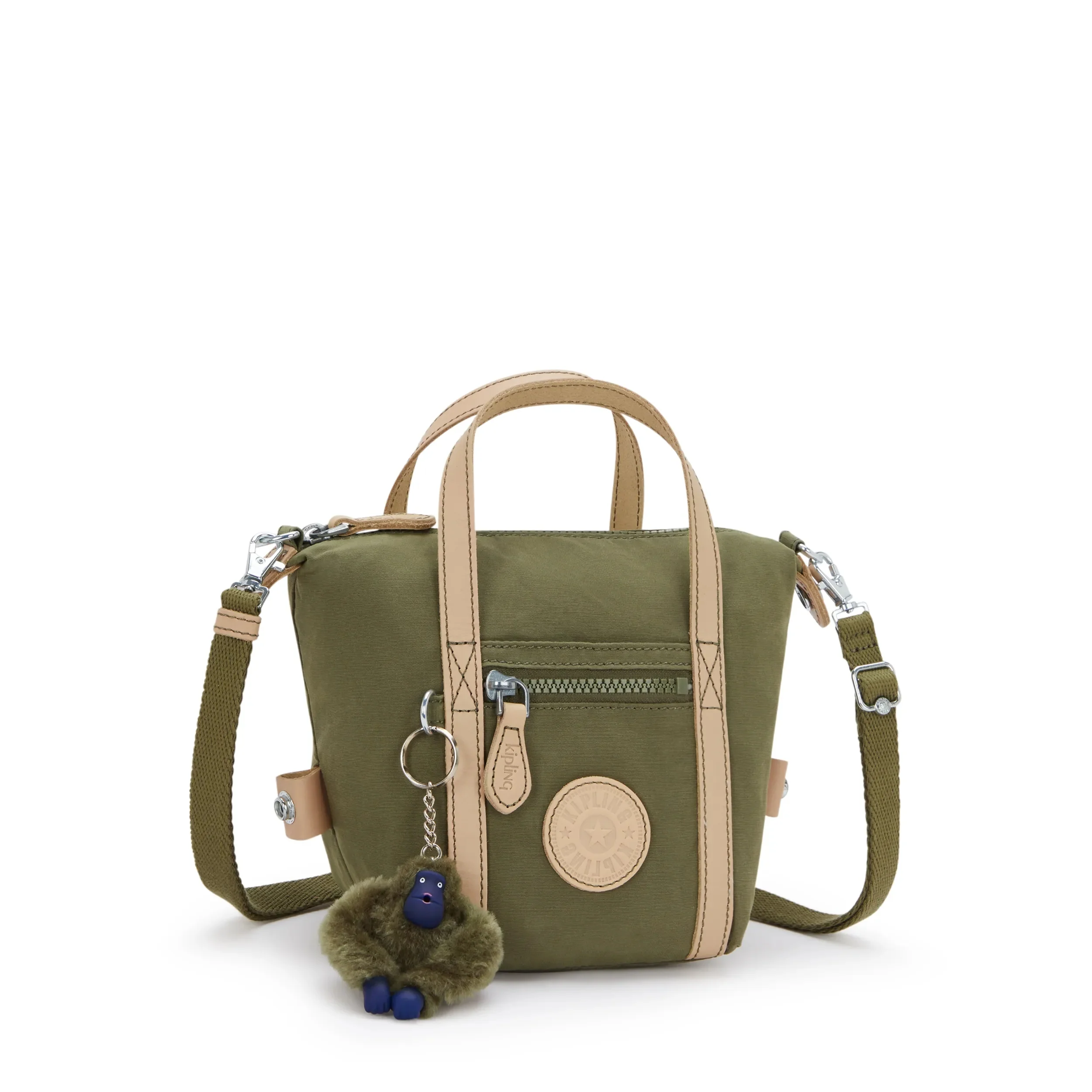 Boxy Art Small Crossbody - Image 4