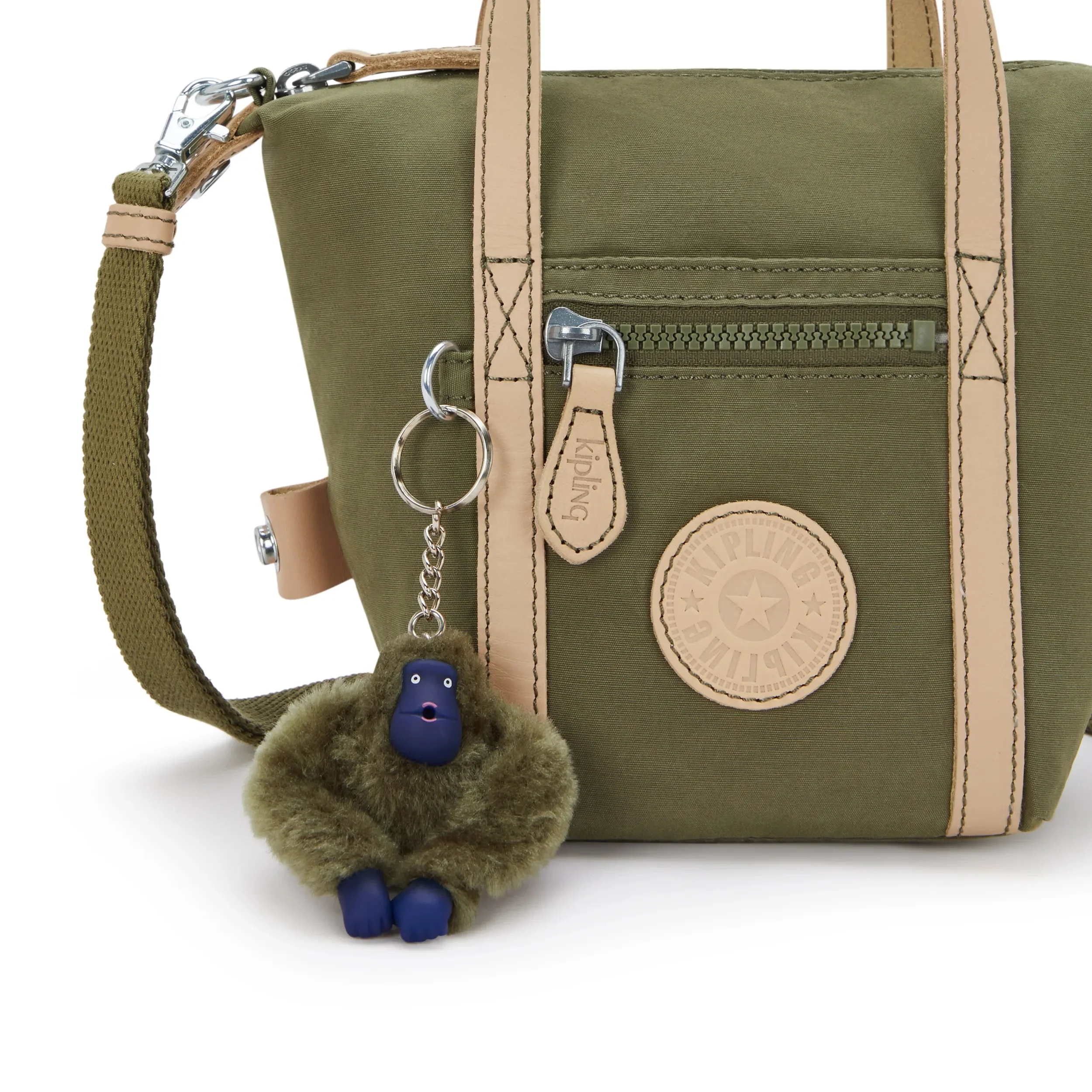 Boxy Art Small Crossbody - Image 5
