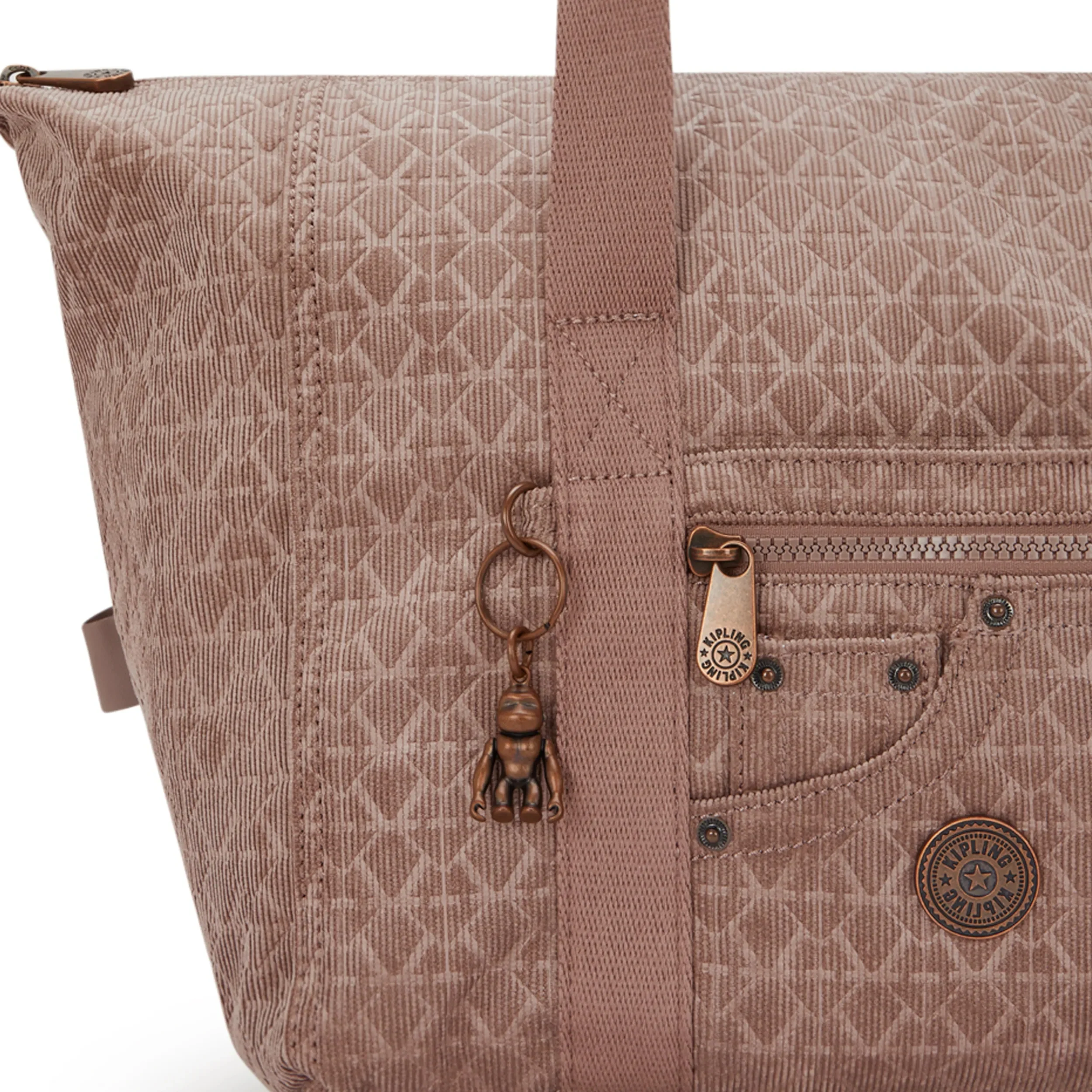 Casual Art Tote Bag - Image 6