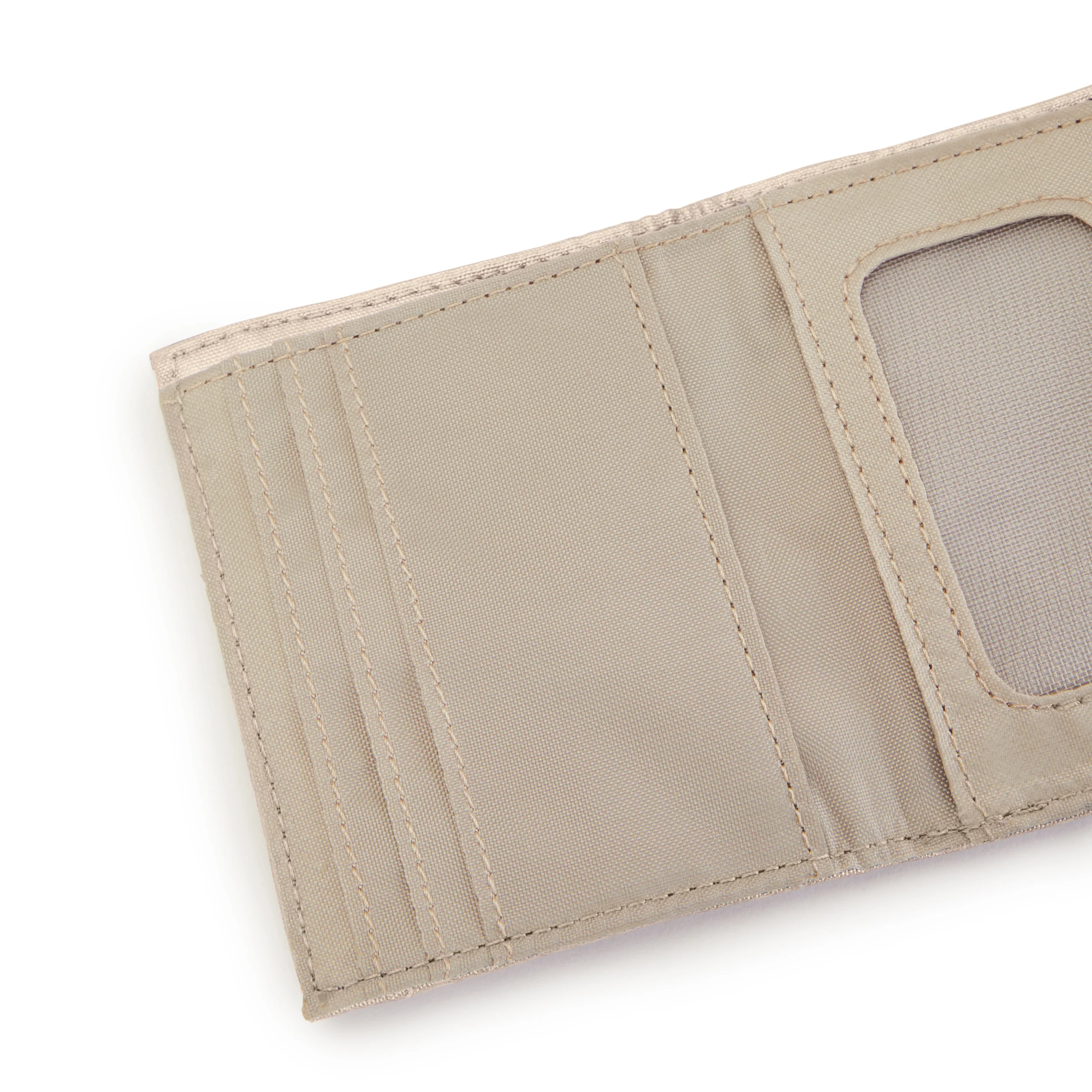 Cece Metallic Small Wallet - Image 5