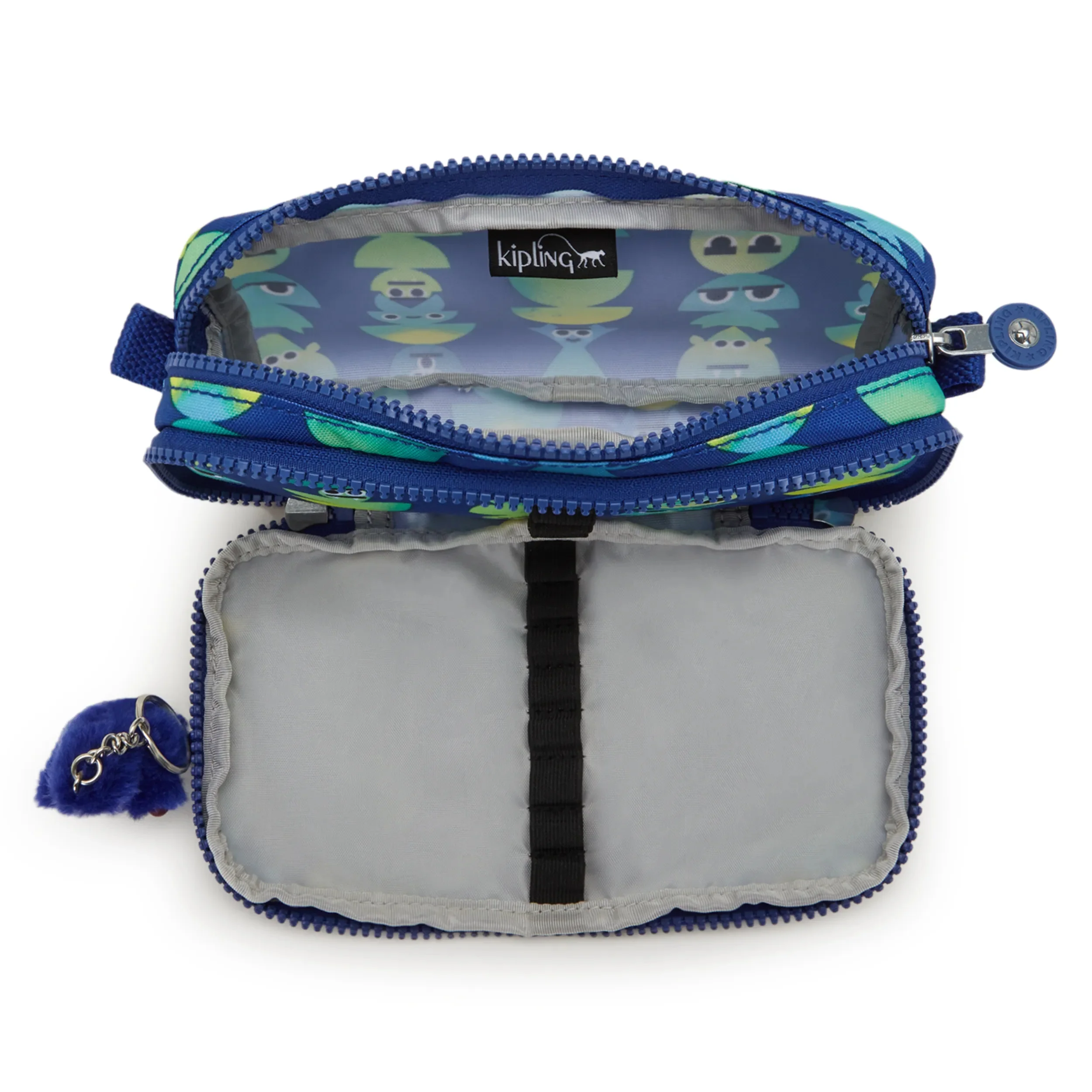 Chap Printed Pencil Case - Image 3