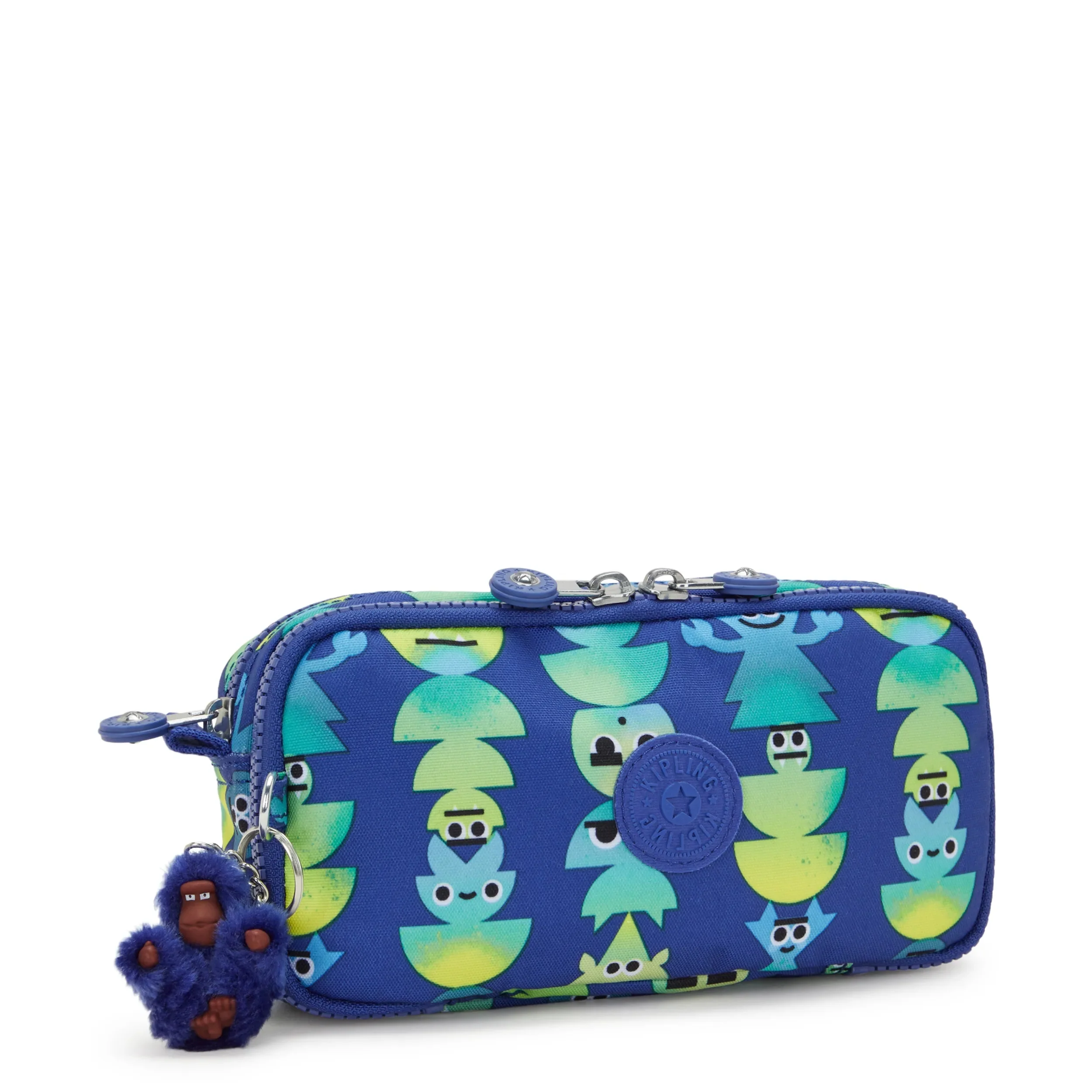 Chap Printed Pencil Case - Image 4