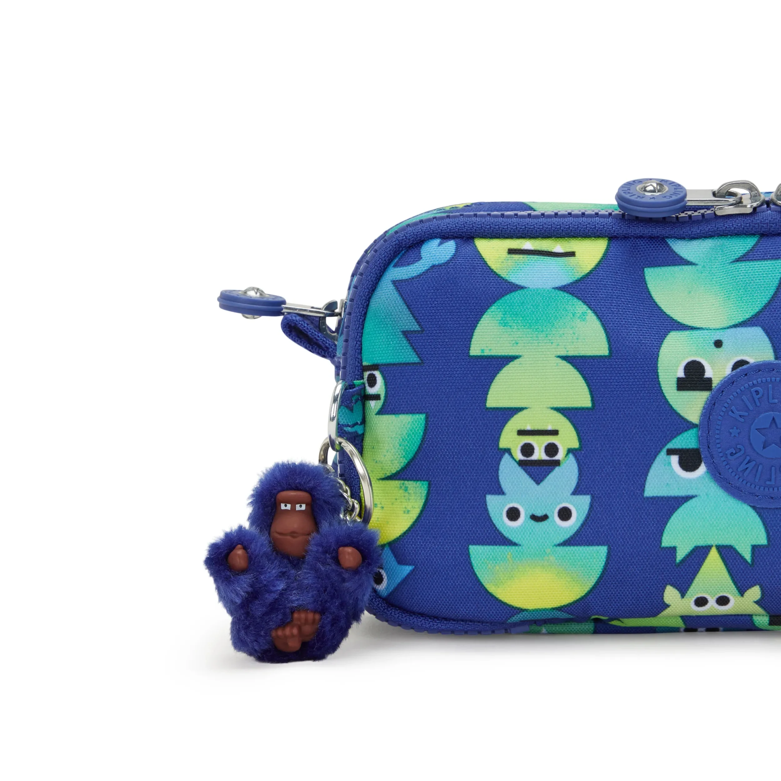 Chap Printed Pencil Case - Image 5
