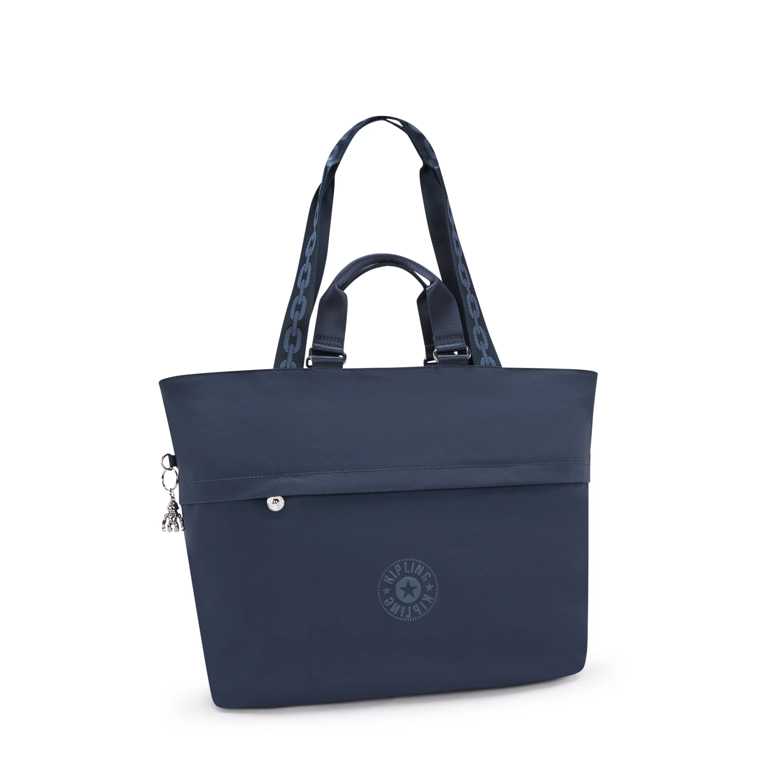 Charleen Satin 15" Laptop Tote Bag - Image 4