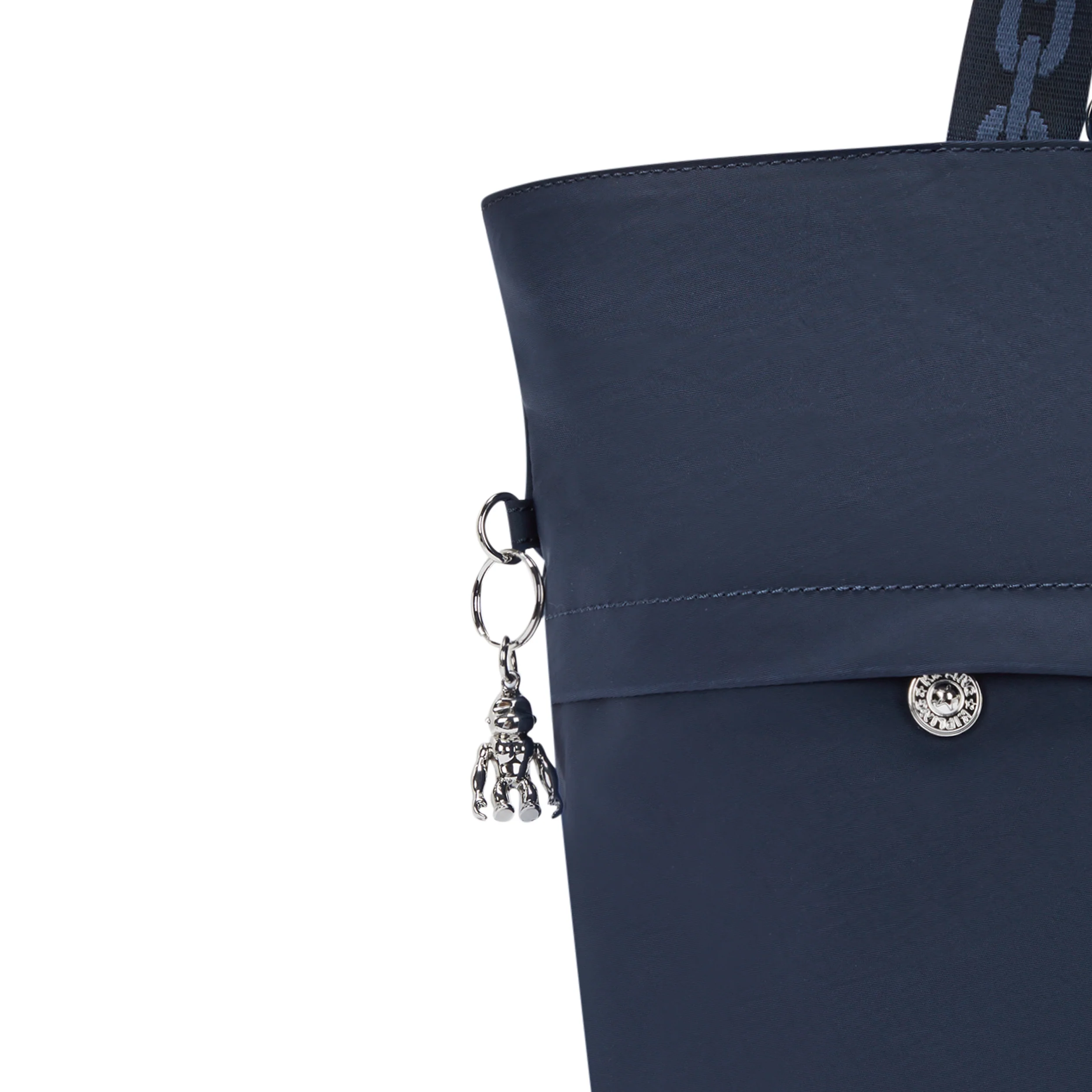 Charleen Satin 15" Laptop Tote Bag - Image 5