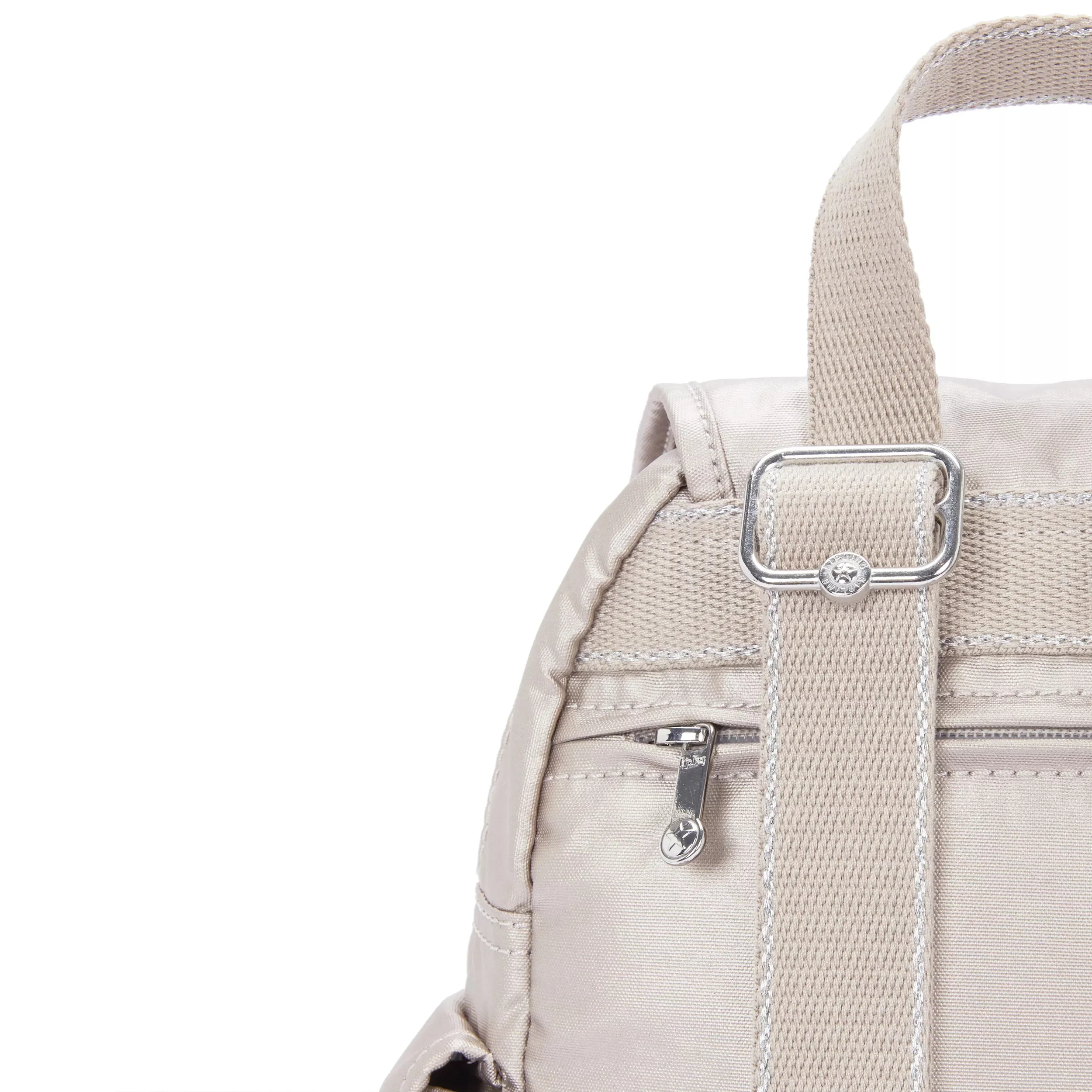 City Pack Mini Metallic Backpack - Image 6